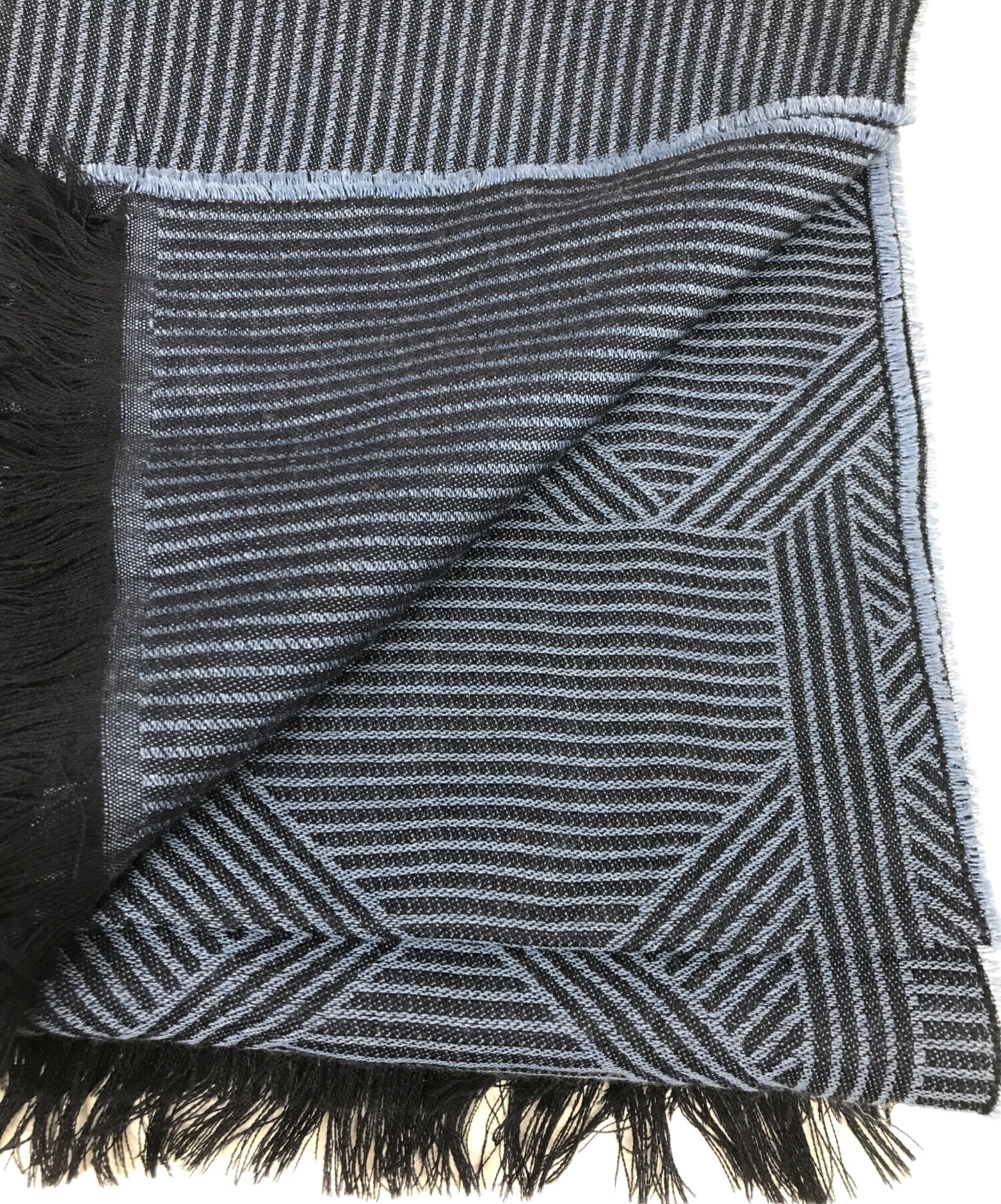 Brioni マフラー メンズ ブリオーニ 古着