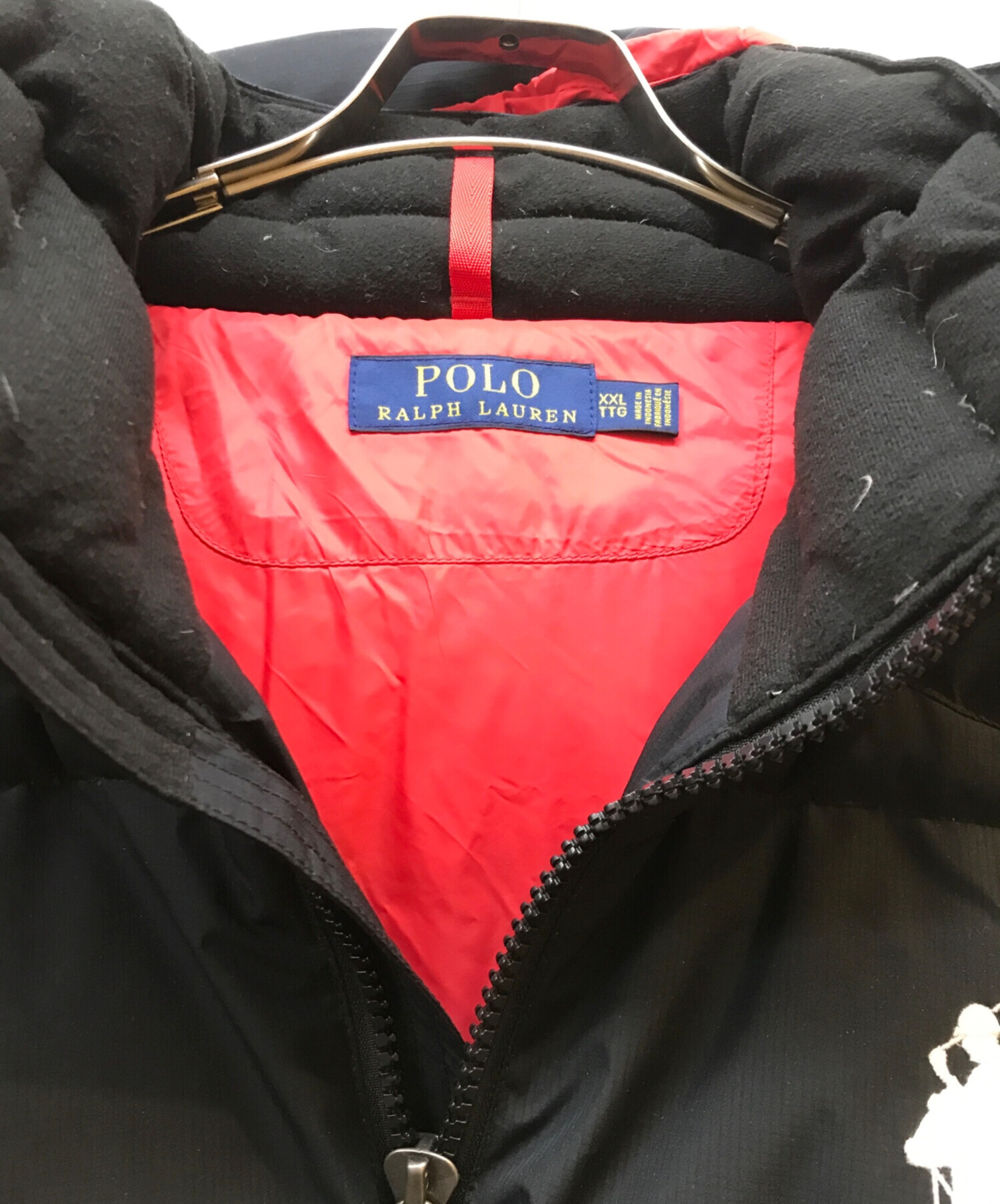 中古・古着通販】POLO RALPH LAUREN (ポロ・ラルフローレン) ビッグ