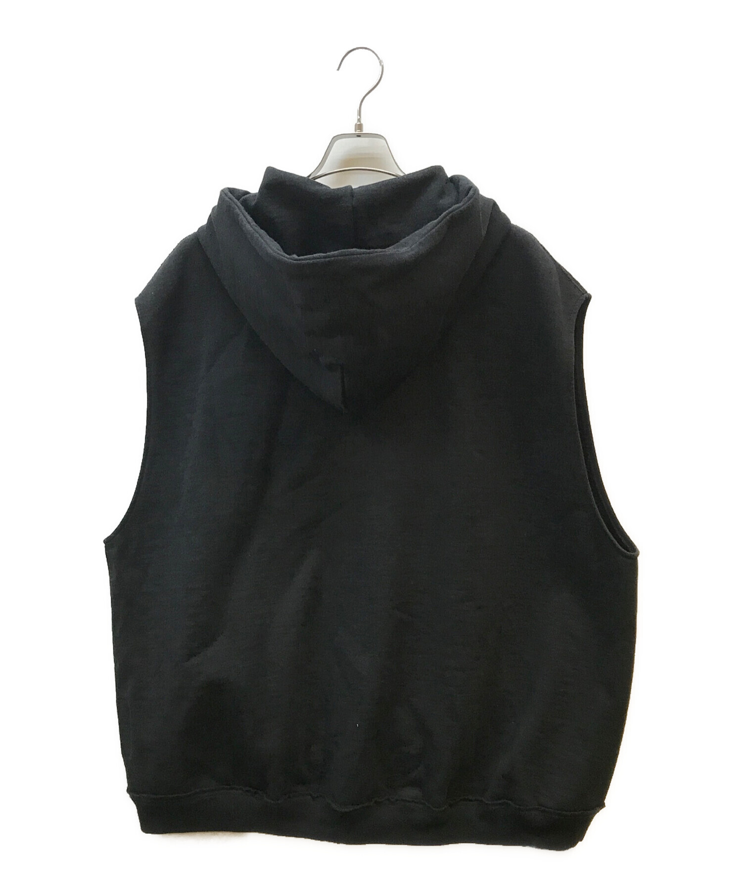 中古・古着通販】MARKAWARE (マーカウェア) NO-SLEEVE HUGE PARKA 