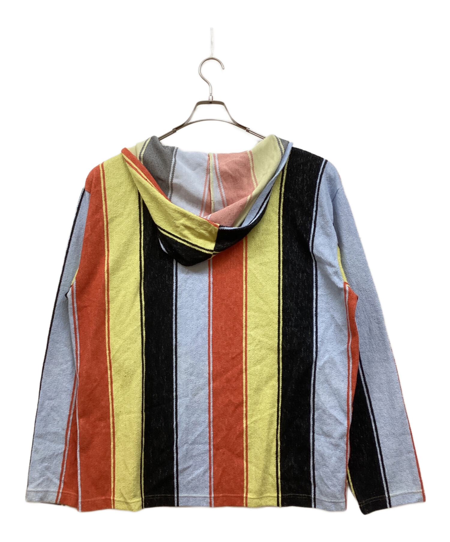 中古・古着通販】AMBUSH (アンブッシュ) パーカー オレンジ サイズ:M 