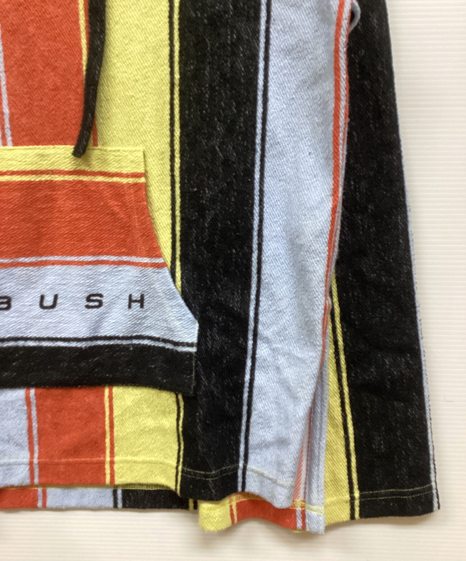中古・古着通販】AMBUSH (アンブッシュ) パーカー オレンジ サイズ:M 
