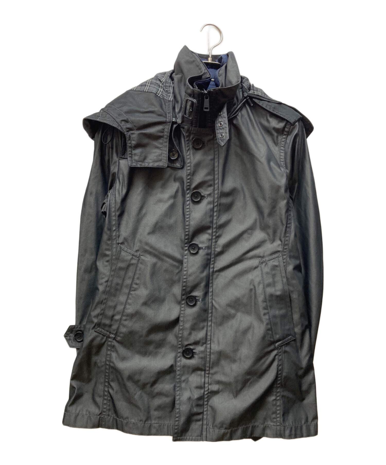 中古・古着通販】BURBERRY BLACK LABEL (バーバリーブラックレーベル