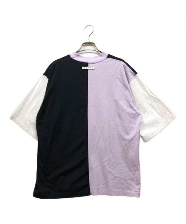 中古・古着通販】MARNI (マルニ) コットンカットソー ブラック サイズ 