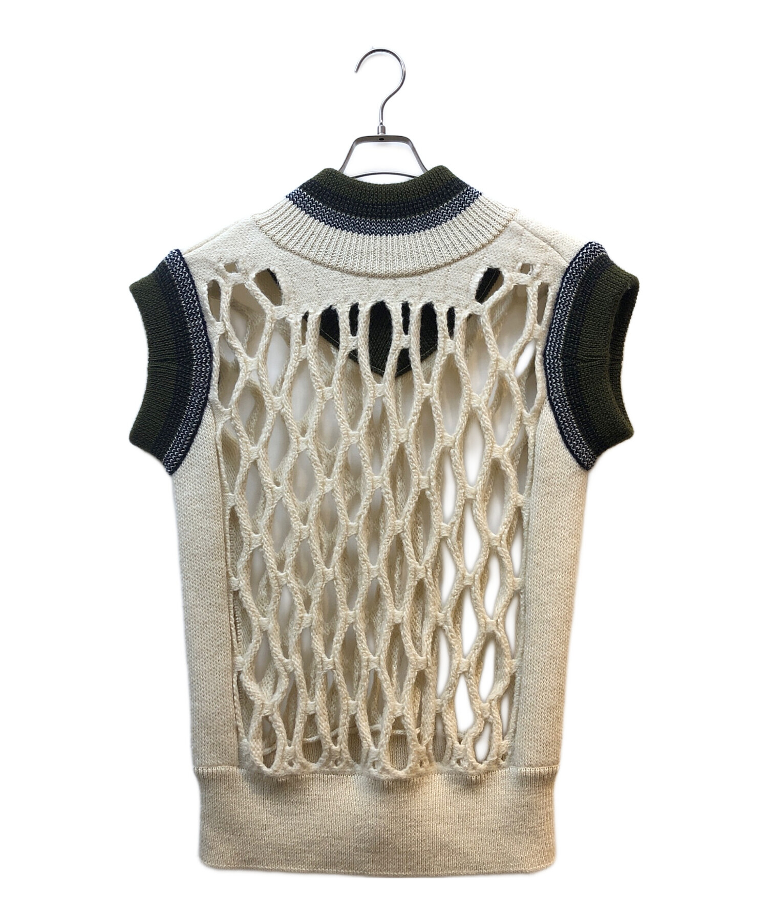 中古・古着通販】TOGA ARCHIVES (トーガアーカイブス) ウールニット