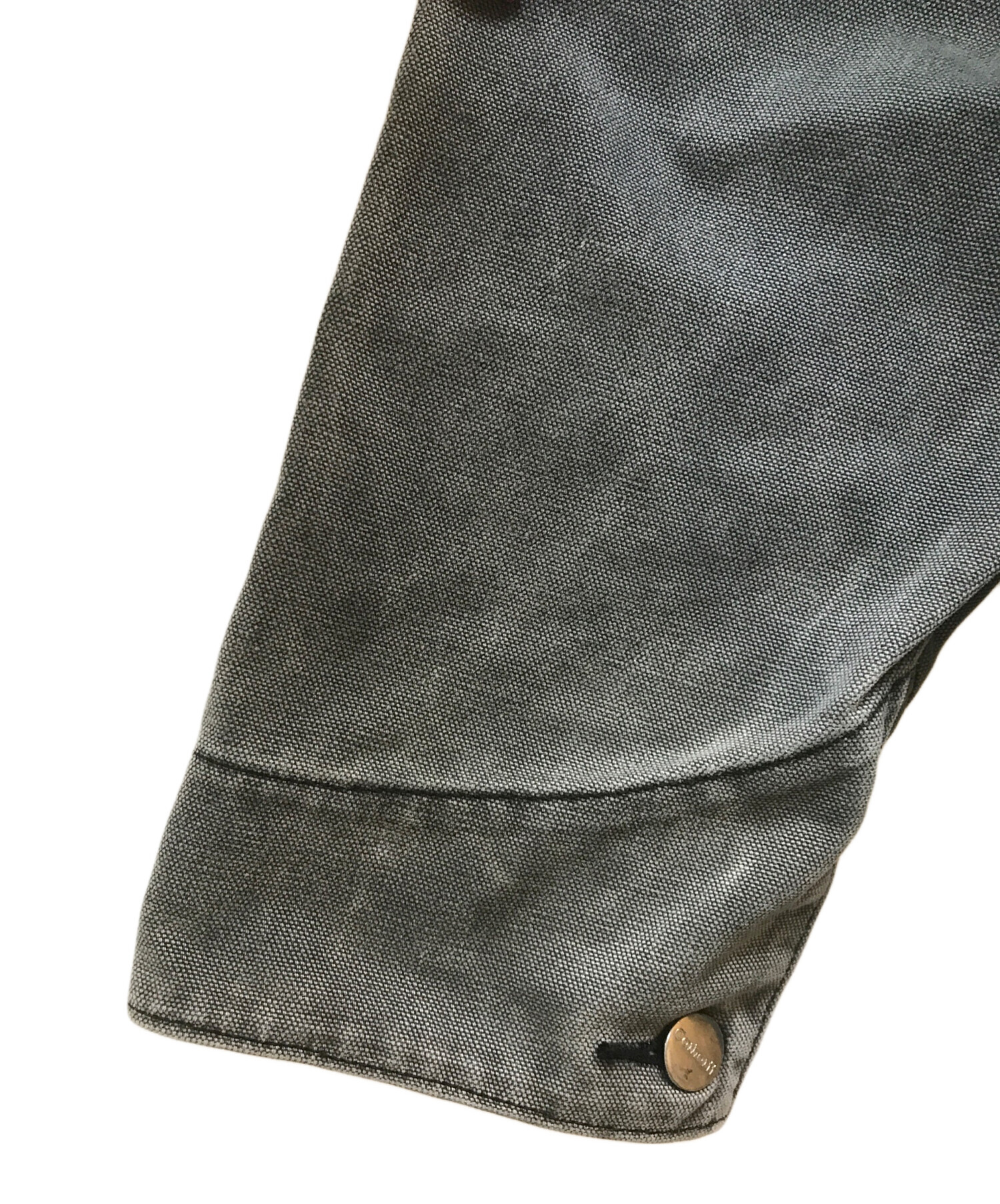 中古・古着通販】CarHartt (カーハート) ダック地トラッカージャケット