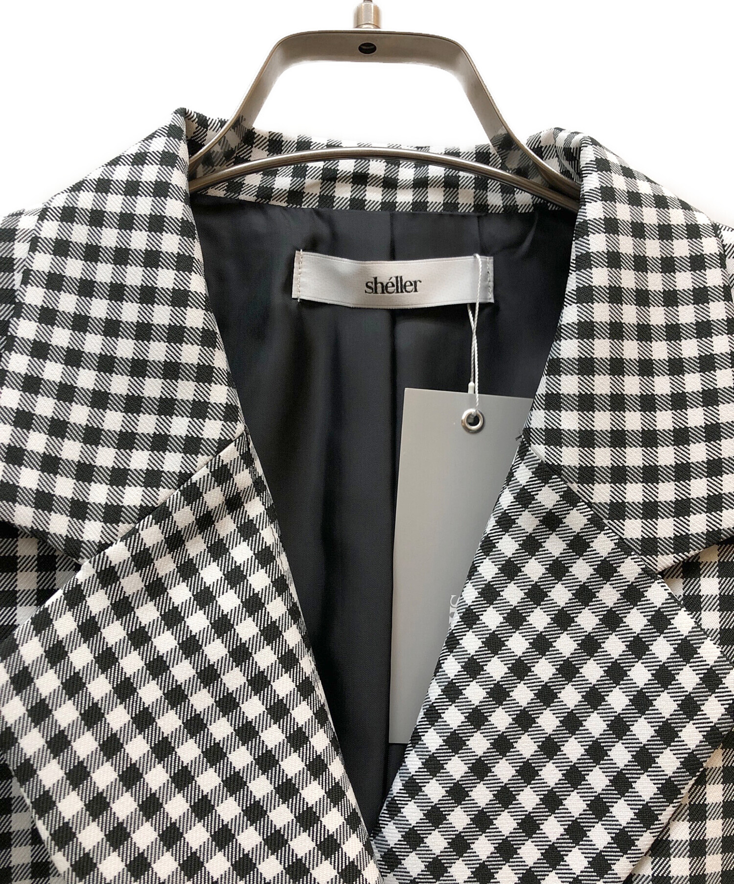 sheller シェリエ off shoulder jacket tops 【公式通販】