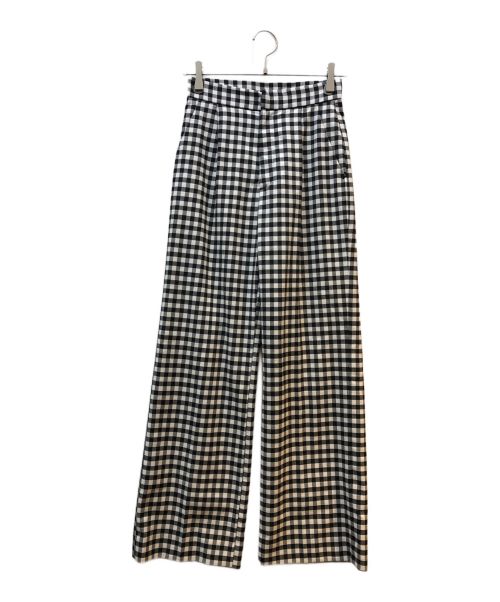中古・古着通販】sheller (シェリエ) ハイウエストストレートパンツ