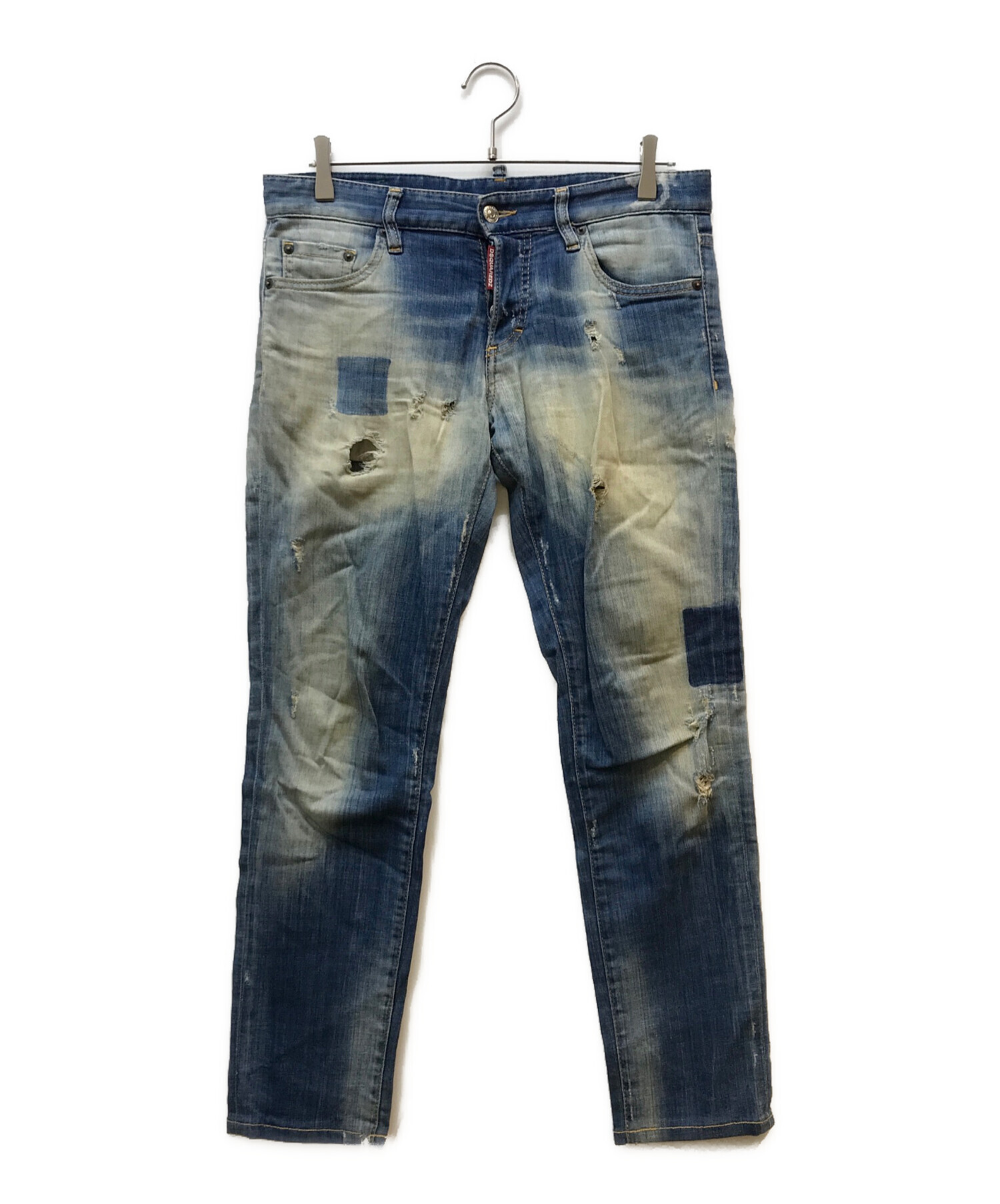 中古・古着通販】DSQUARED2 (ディースクエアード) SLIM JEAN 