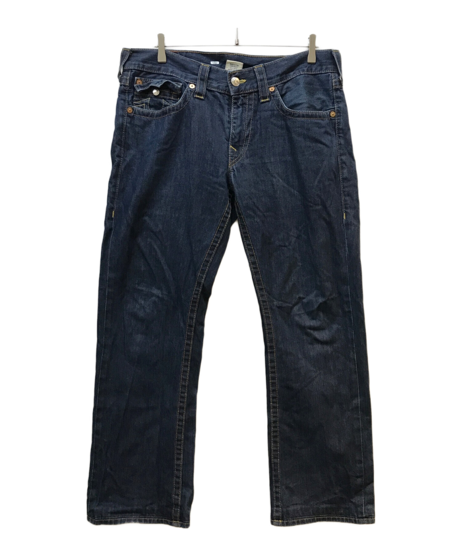 中古・古着通販】TRUE RELIGION (トゥルー レリジョン) RICKYデニム 