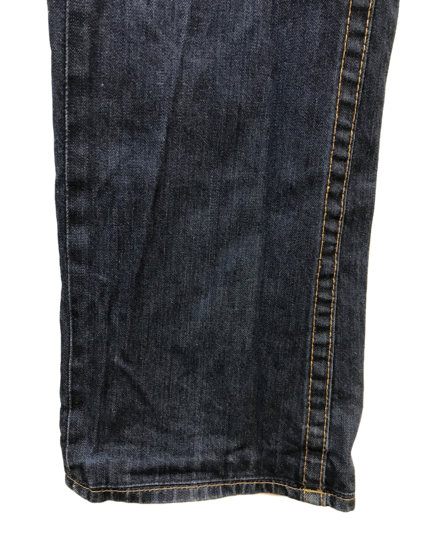 中古・古着通販】TRUE RELIGION (トゥルー レリジョン) RICKYデニム 