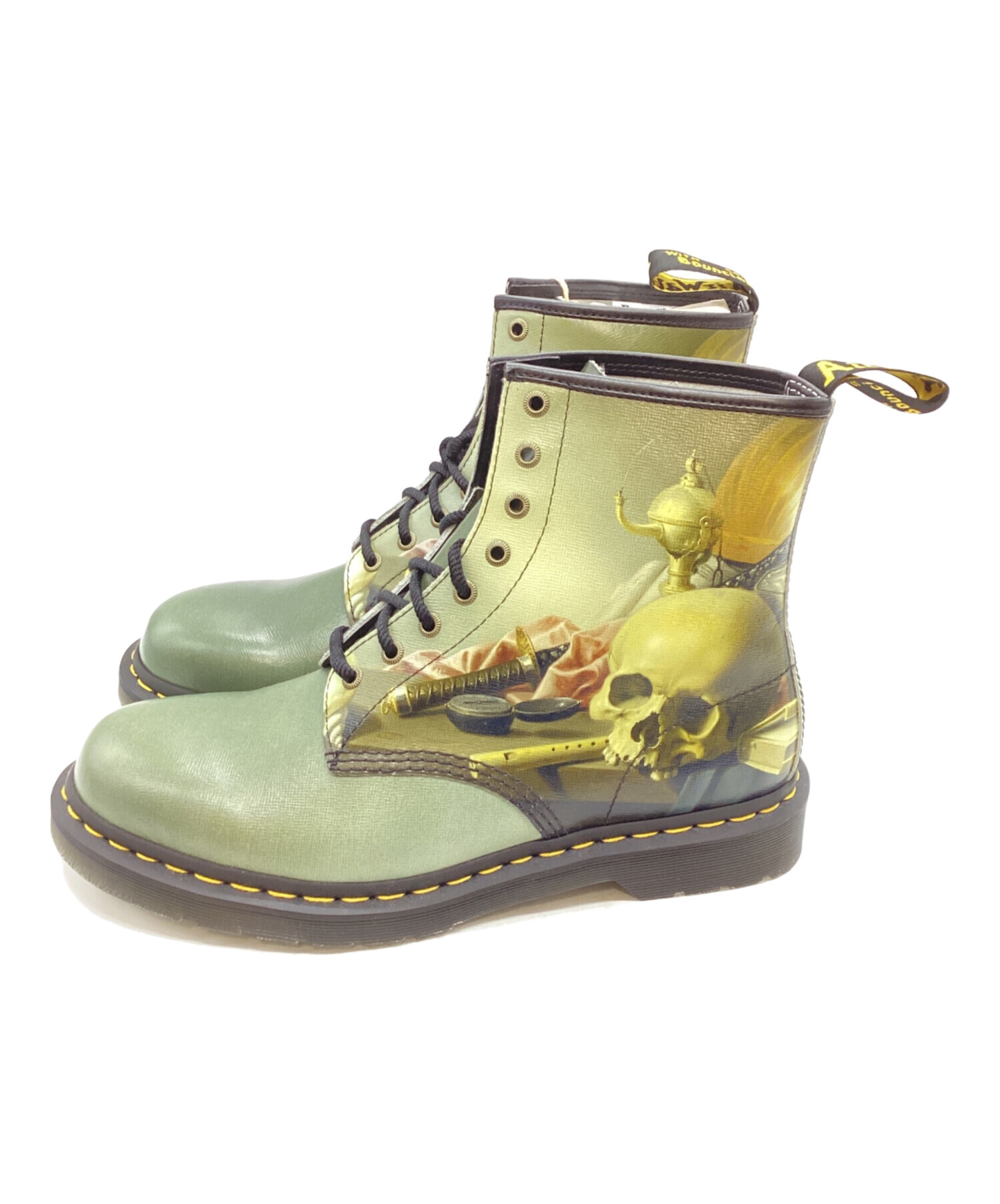 中古・古着通販】Dr.Martens (ドクターマーチン) 8ホールブーツ 