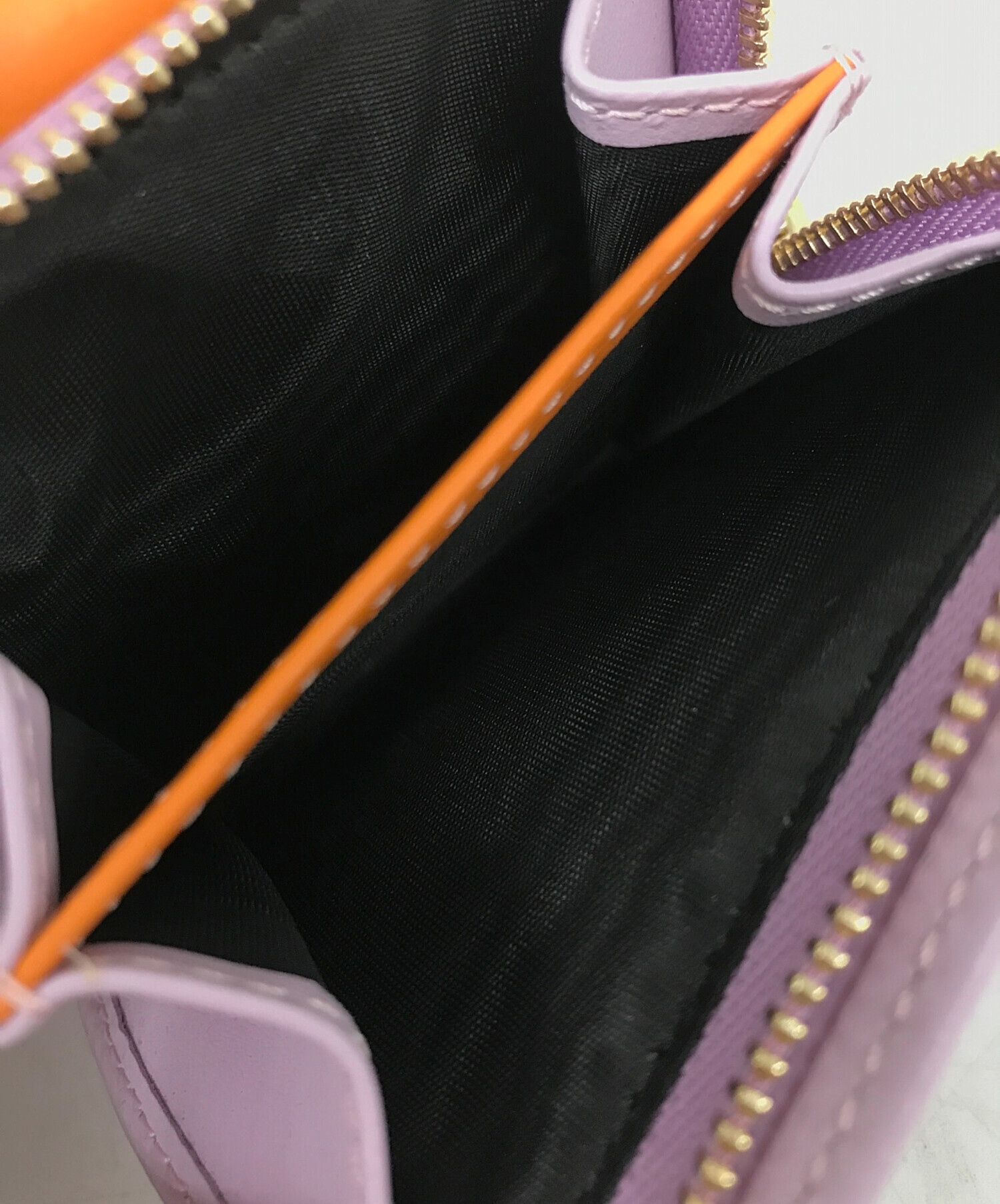 中古・古着通販】sacai (サカイ) Bicolor Trifold Wallet｜ブランド