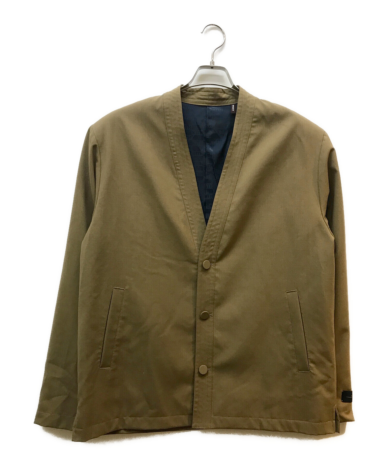 kith kimono blazer