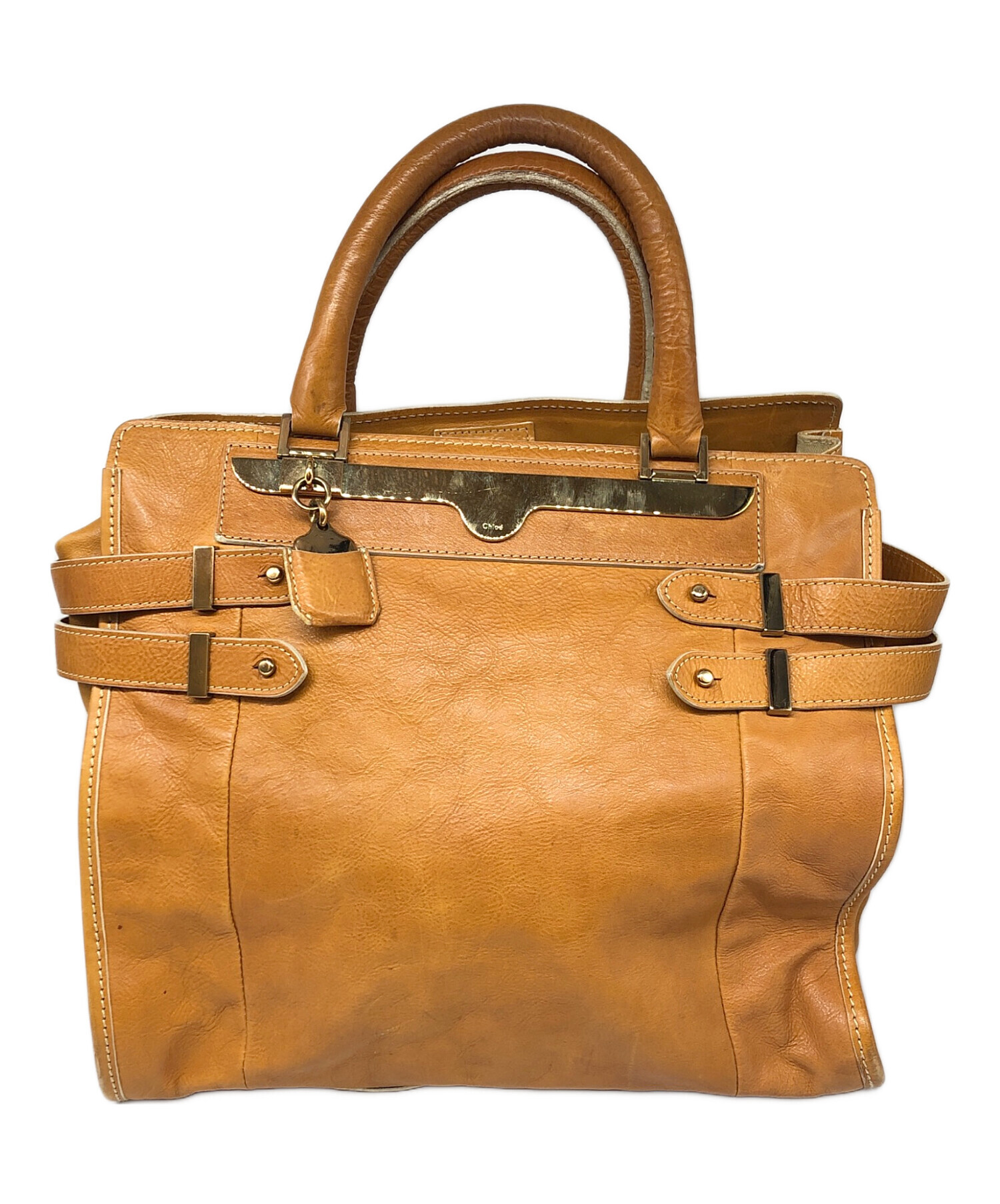 中古・古着通販】Chloe (クロエ) オールドサイドベルテッド 
