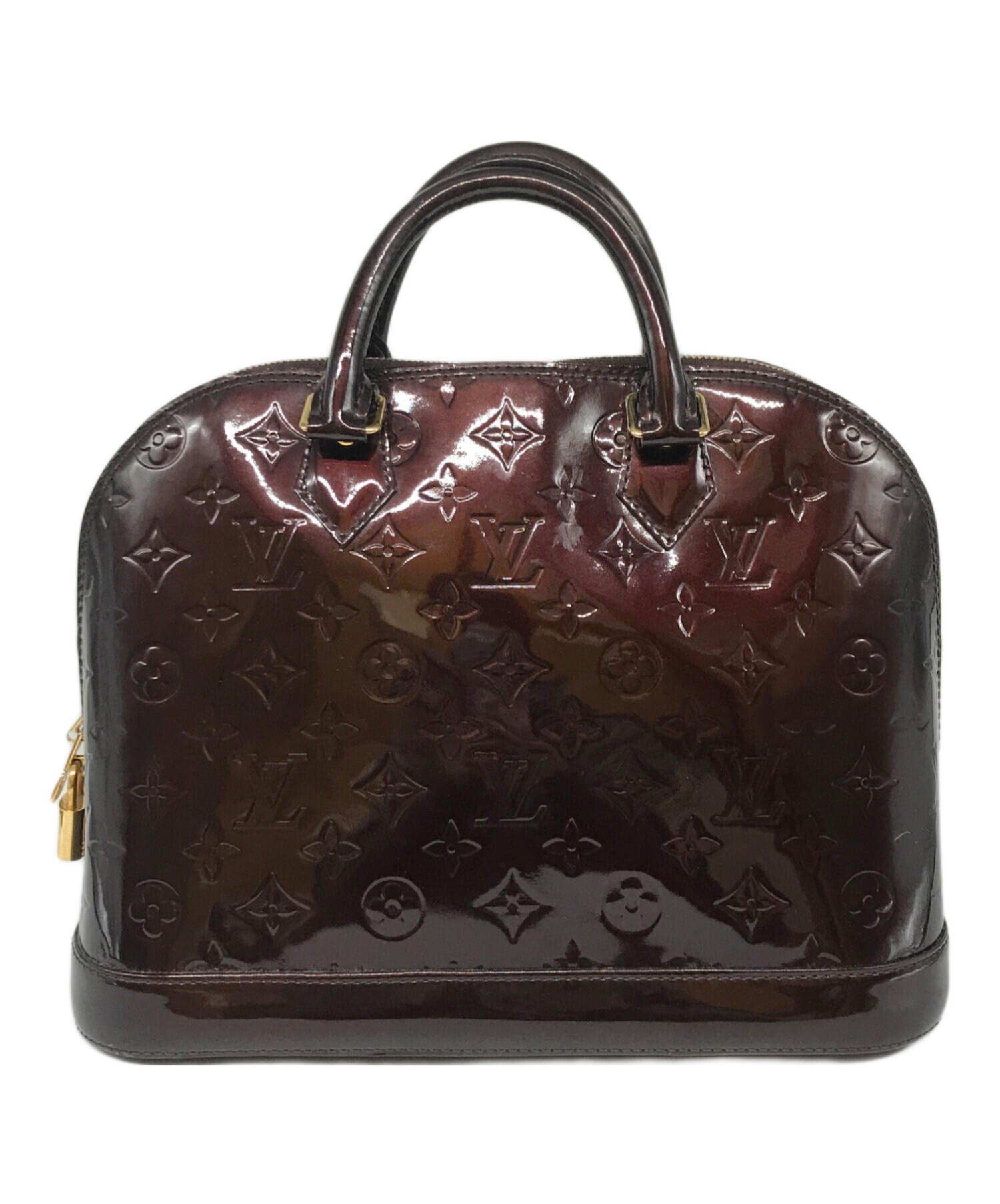 中古・古着通販】LOUIS VUITTON (ルイ ヴィトン) アルマPM アマラント