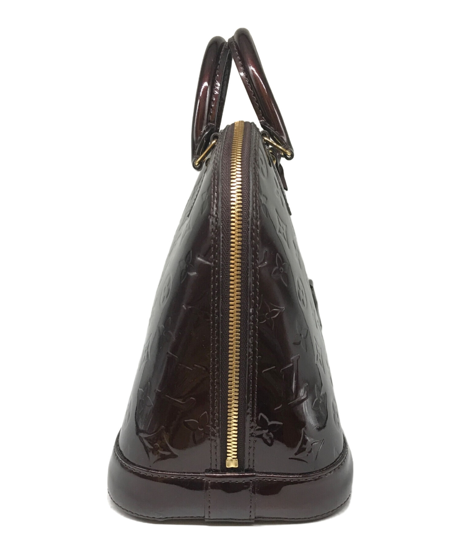 中古・古着通販】LOUIS VUITTON (ルイ ヴィトン) アルマPM アマラント