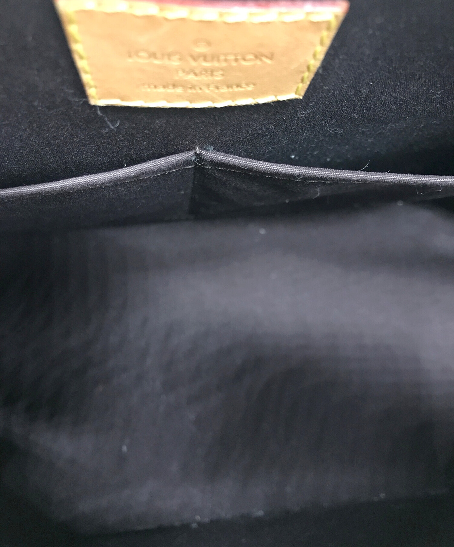 中古・古着通販】LOUIS VUITTON (ルイ ヴィトン) アルマPM アマラント