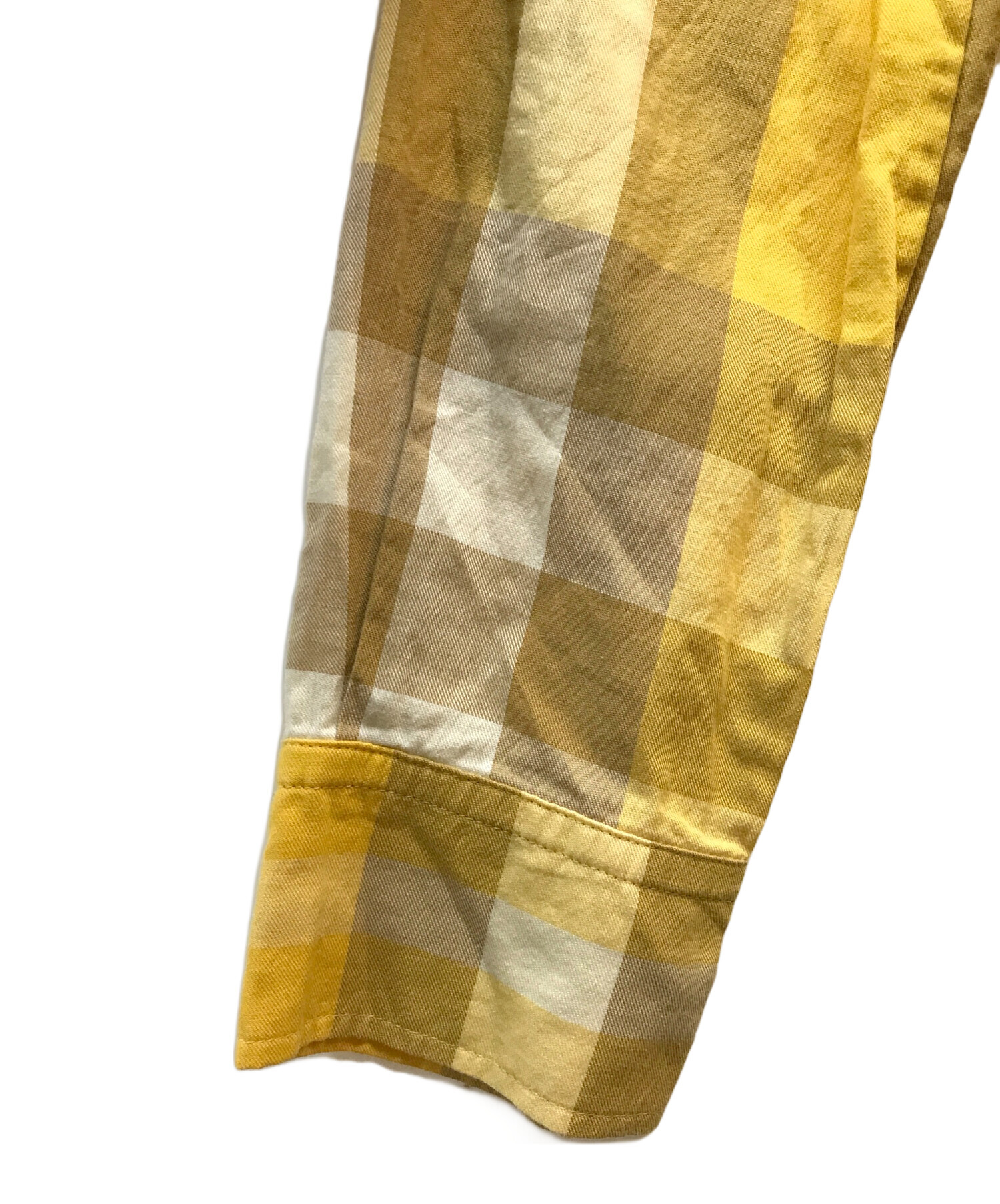 中古・古着通販】BURBERRY LONDON (バーバリーロンドン) メガチェック 