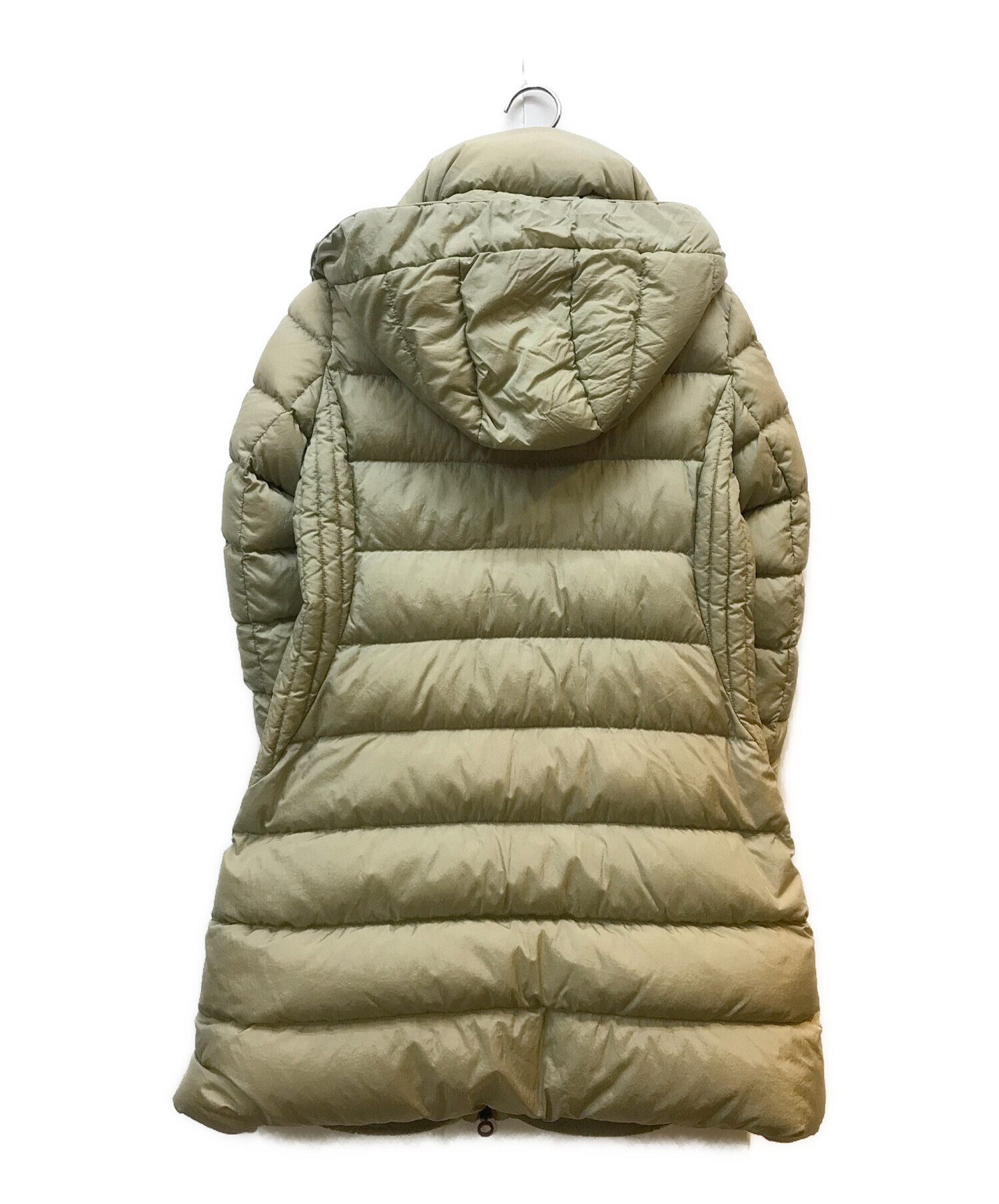 中古・古着通販】TATRAS (タトラス) POLITEAMAダウンコート ベージュ 