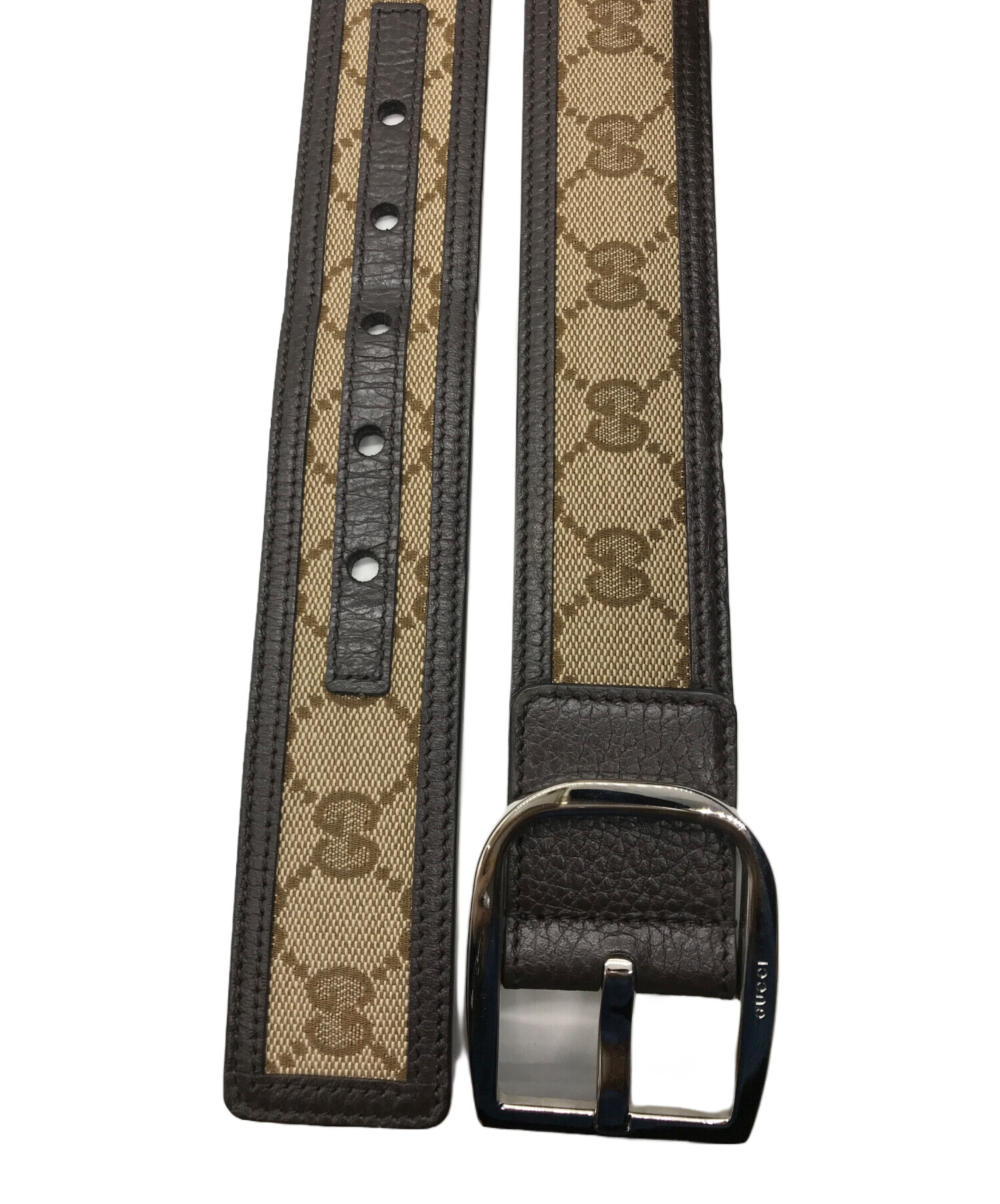 GUCCI ベージュ ベルト