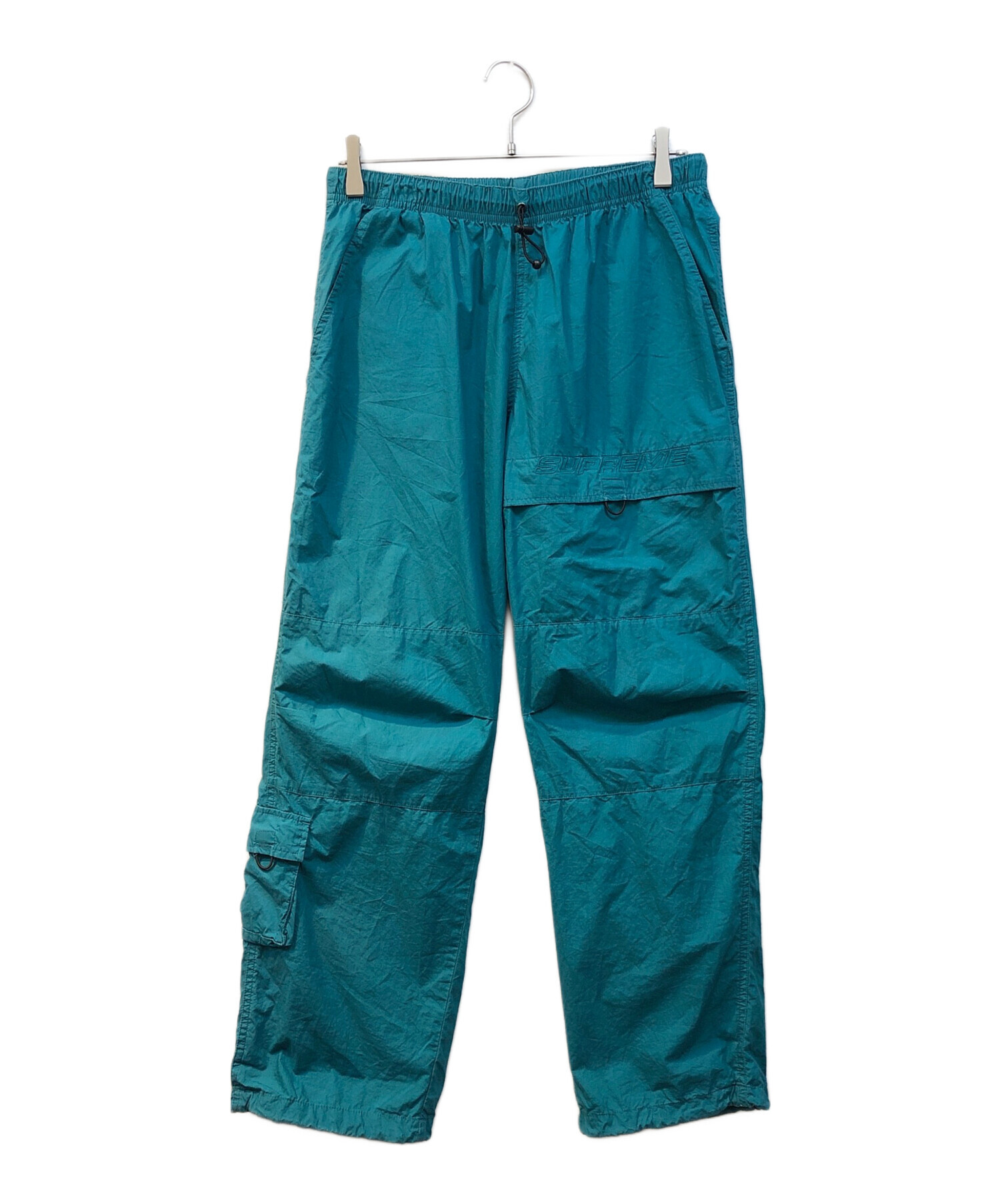 中古・古着通販】Supreme (シュプリーム) ナイロンカーゴパンツ 中古・古着通販】Supreme (シュプリーム) ナイロンカーゴパンツ