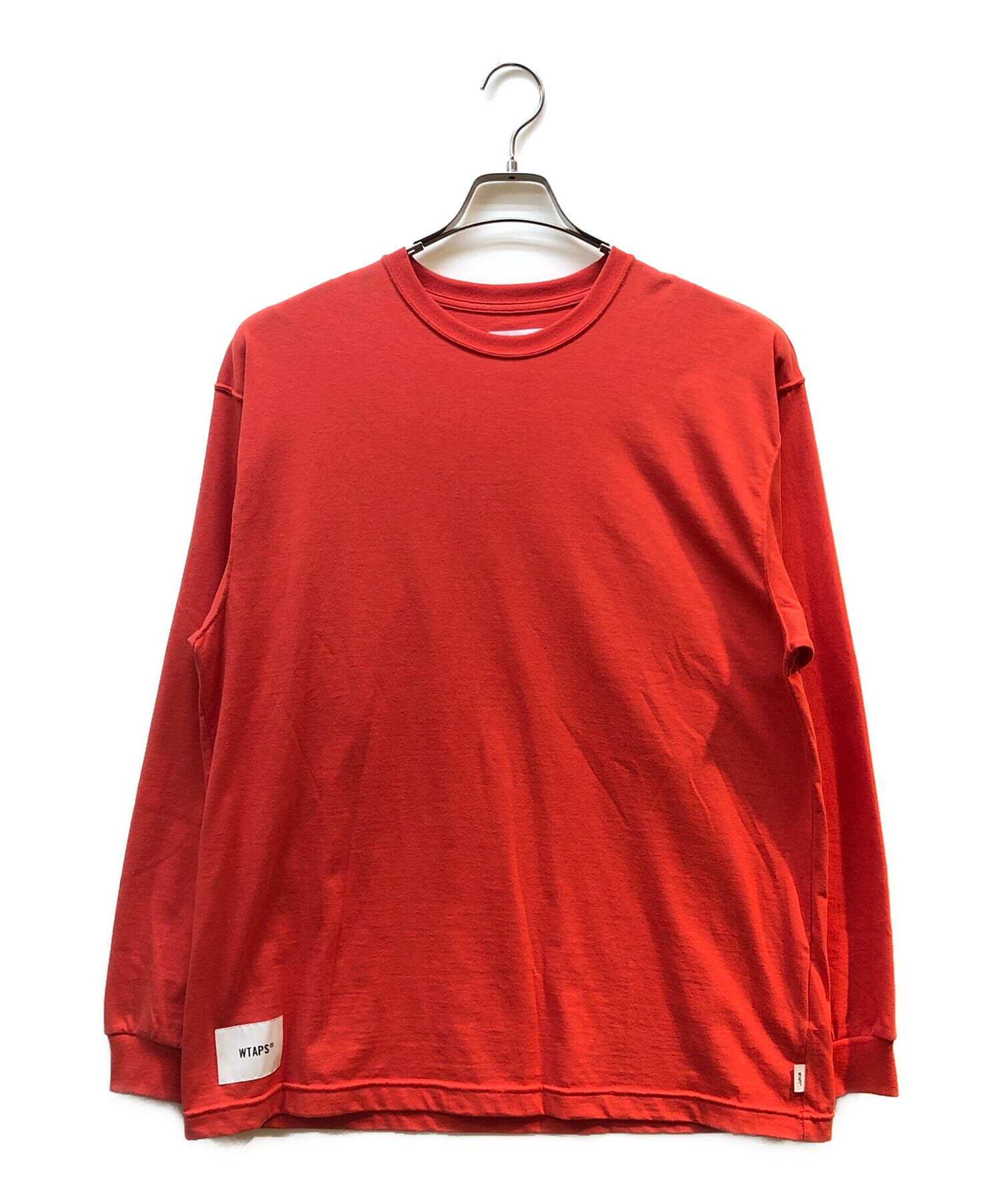 中古・古着通販】WTAPS (ダブルタップス) ロングスリーブカットソー 
