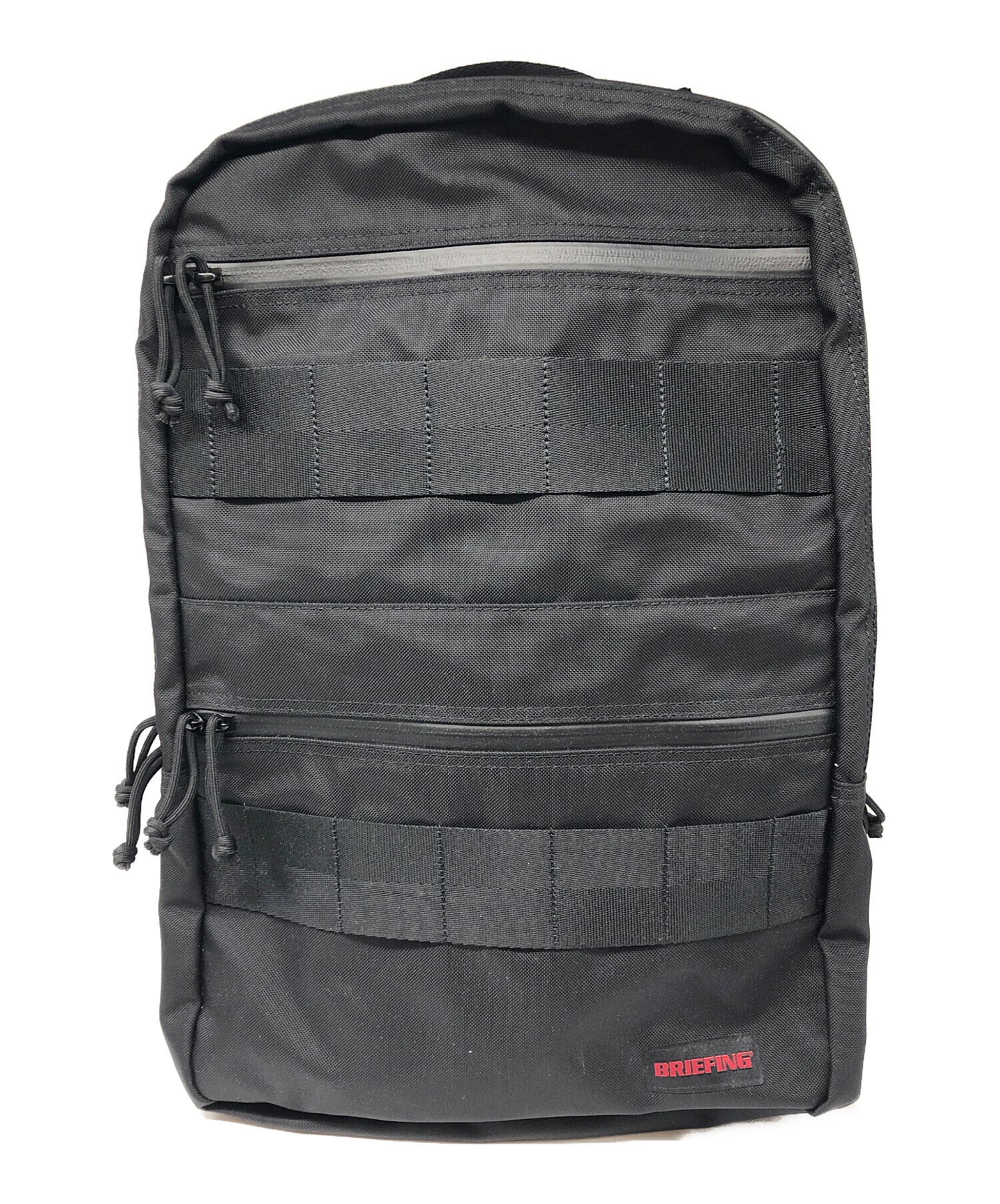 中古・古着通販】BRIEFING (ブリーフィング) SQ PACK MW WP ブラック 