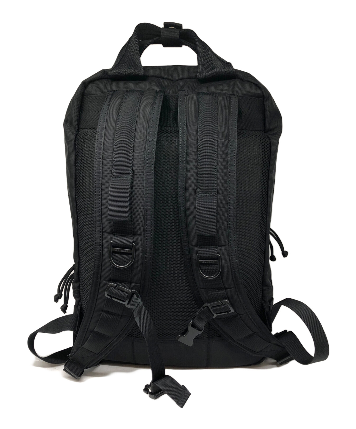 中古・古着通販】BRIEFING (ブリーフィング) SQ PACK MW WP ブラック 