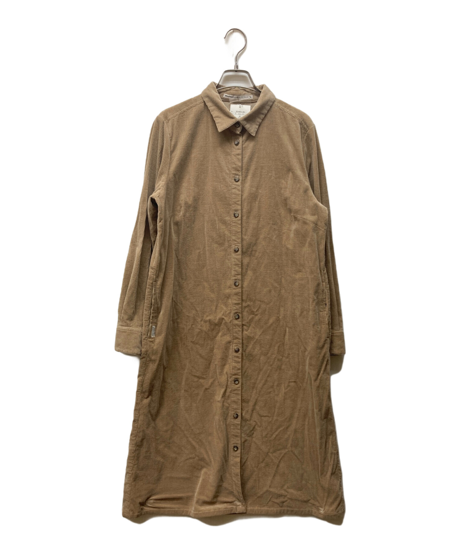 マドモアゼルノンノン Mademoiselle NON NON トップス ノースリーブセーター サイズM グレー レディース 美品 マドモアゼルノンノン Mademoiselle NON NON ブルゾン