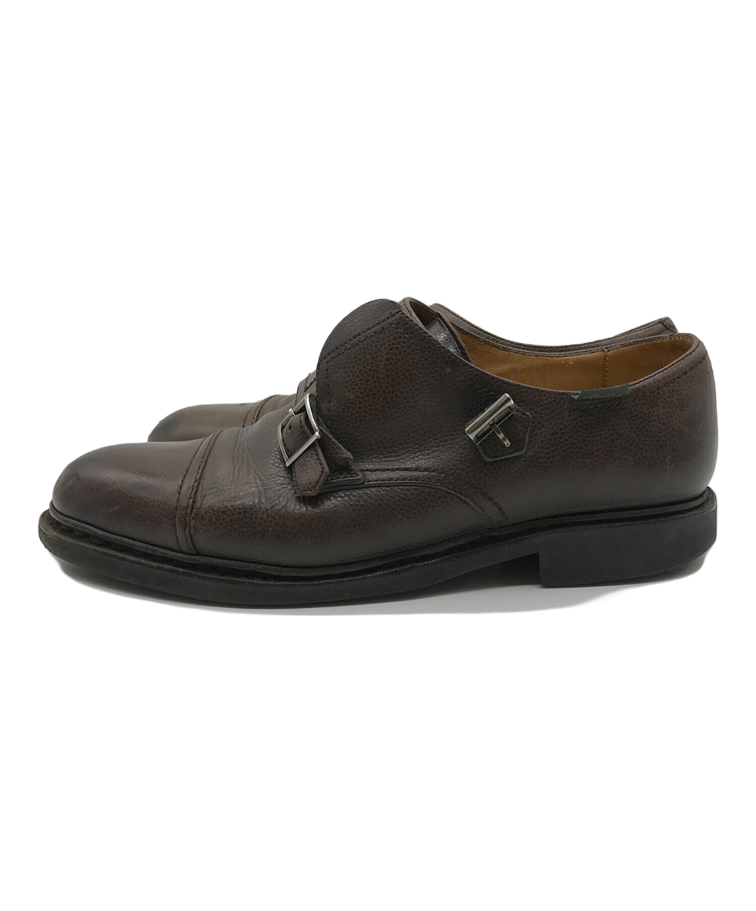 中古・古着通販】PARABOOT (パラブーツ) ウィリアムレザーシューズ 