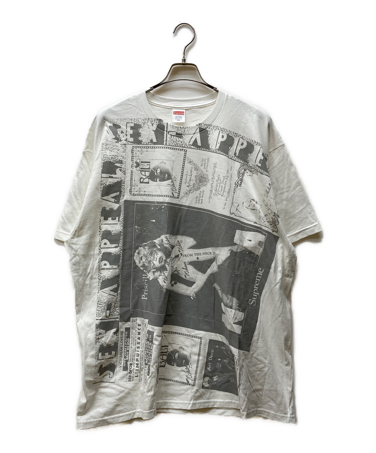 中古・古着通販】Supreme (シュプリーム) 24SS Collage Tee/Supreme 