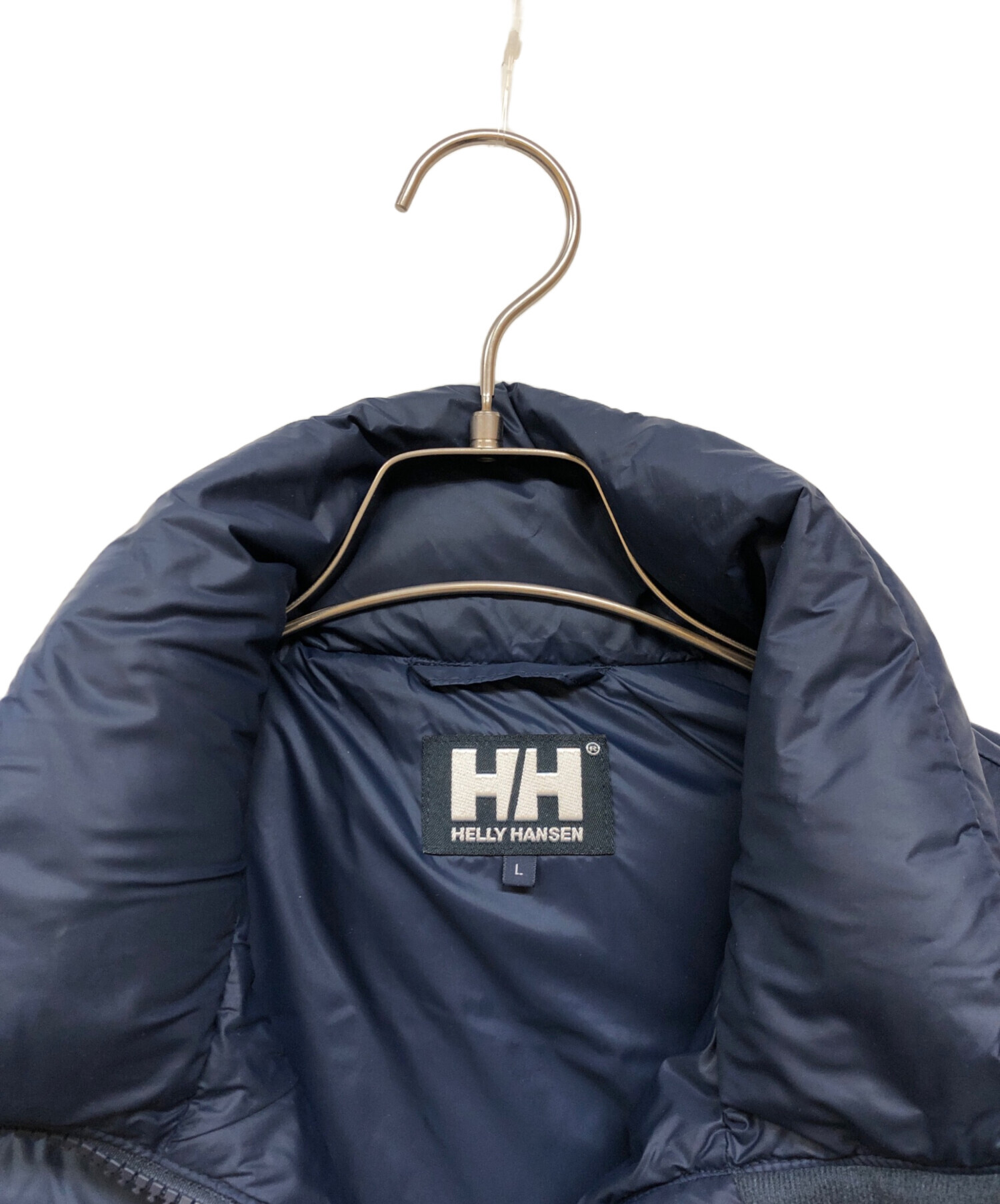 中古・古着通販】HELLY HANSEN (ヘリーハンセン) FORMULA DOWN VEST 
