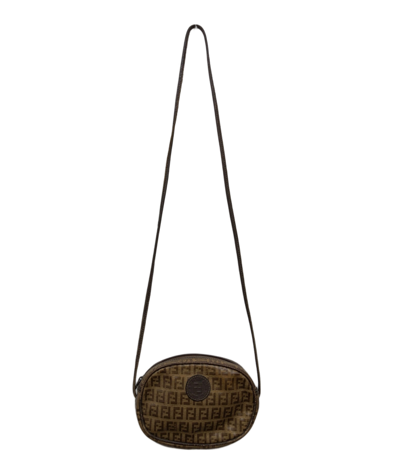 中古・古着通販】FENDI (フェンディ) オールドズッカ柄ショルダー