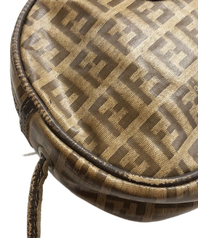 中古・古着通販】FENDI (フェンディ) オールドズッカ柄ショルダー