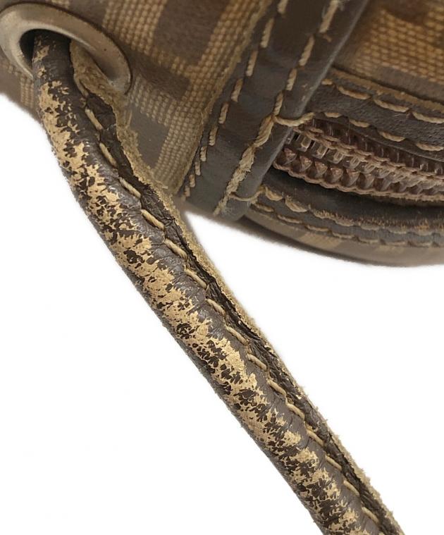 中古・古着通販】FENDI (フェンディ) オールドズッカ柄ショルダー