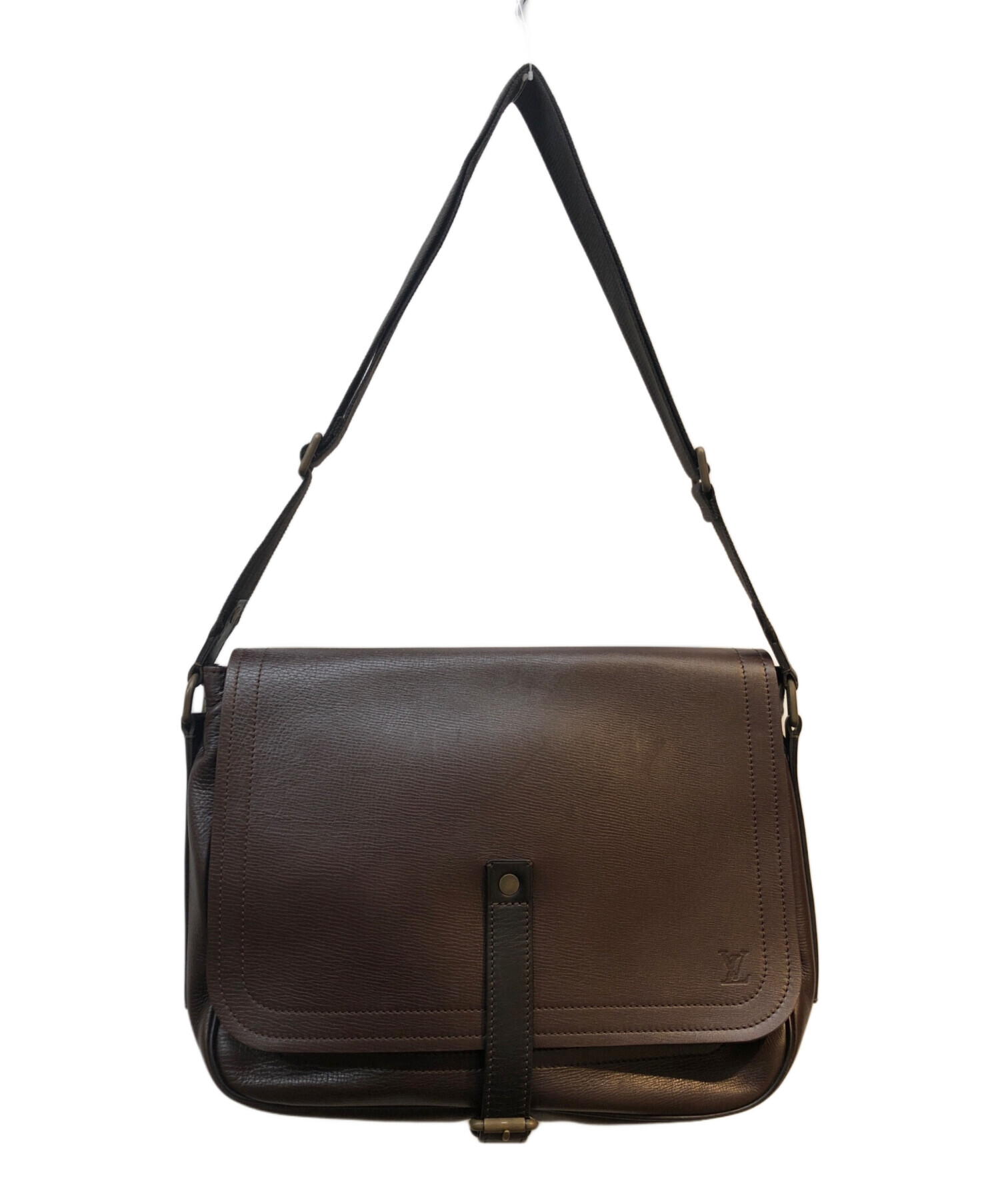 中古・古着通販】LOUIS VUITTON (ルイ ヴィトン) ユタ メッセンジャー