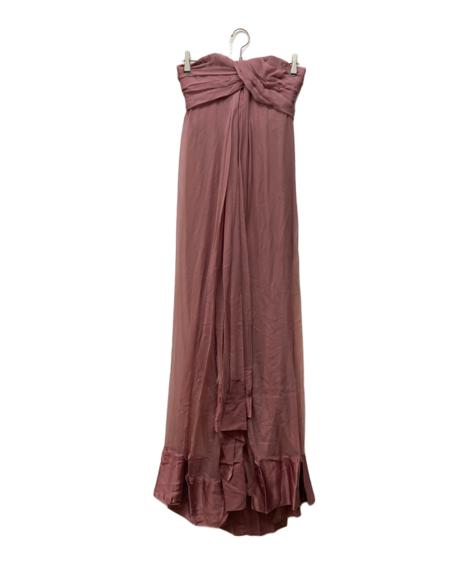 中古・古着通販】Yves Saint Laurent (イヴサンローラン) シルク 