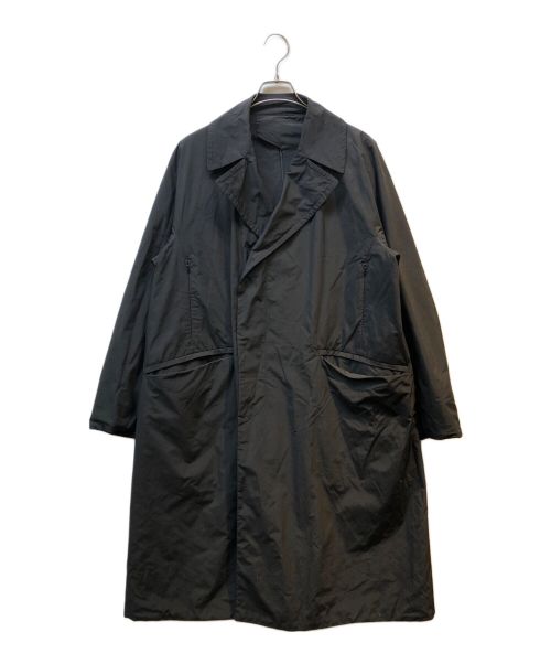 中古・古着通販】TEATORA (テアトラ) DEVICE COAT ブラック サイズ:L