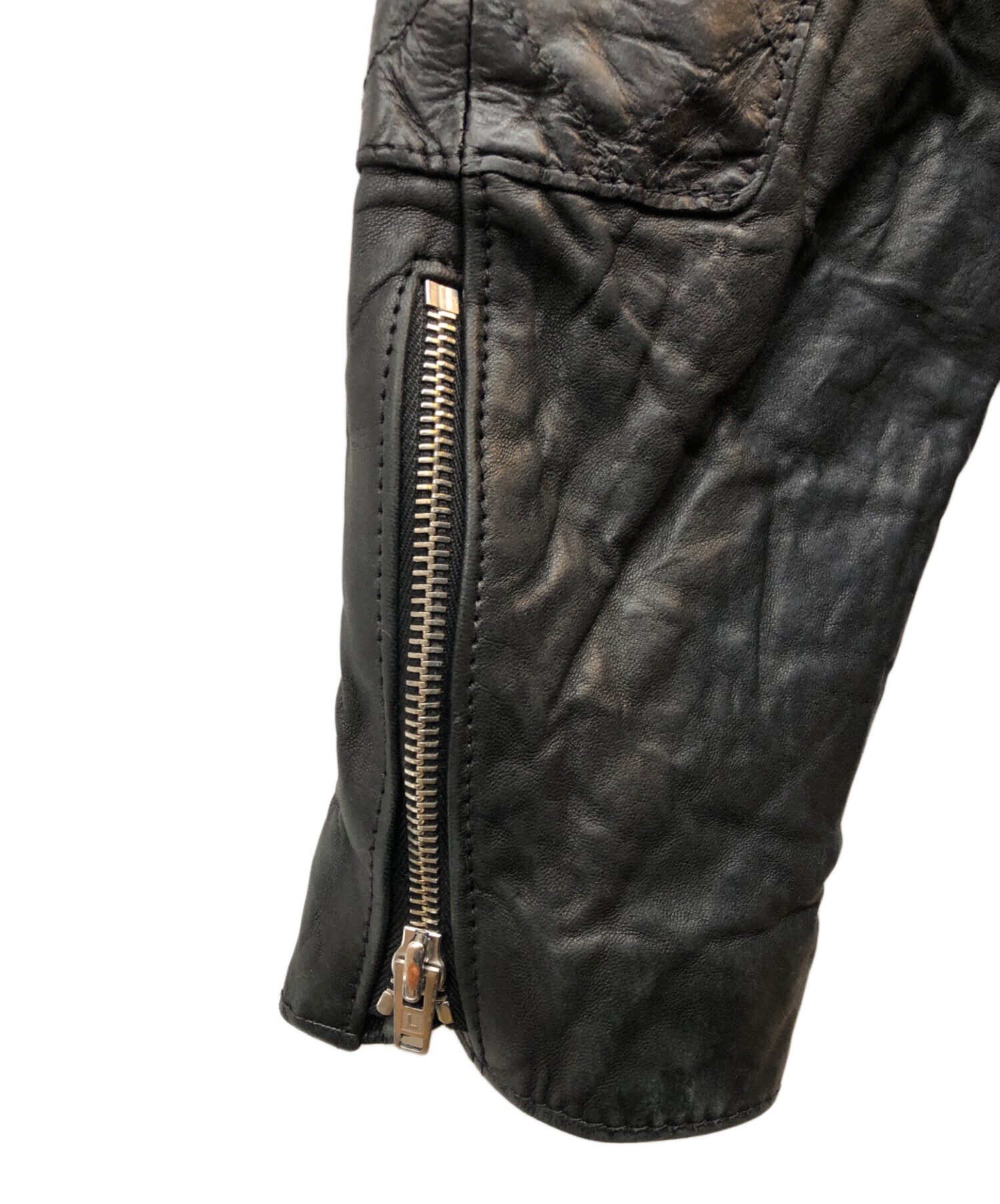 中古・古着通販】Lewis Leathers (ルイスレザース) スーパーモンザ 