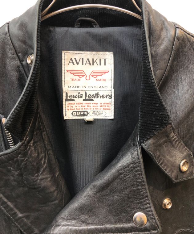 中古・古着通販】Lewis Leathers (ルイスレザース) スーパーモンザ 