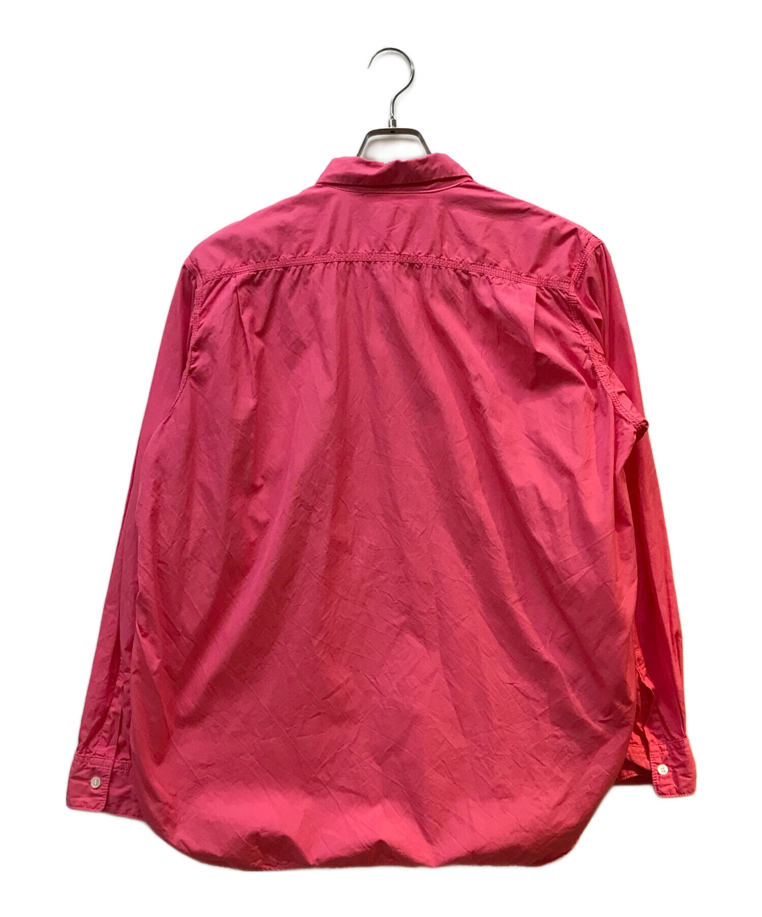 中古・古着通販】Sans limite (サンリミット) 3本針裏返しオーバー