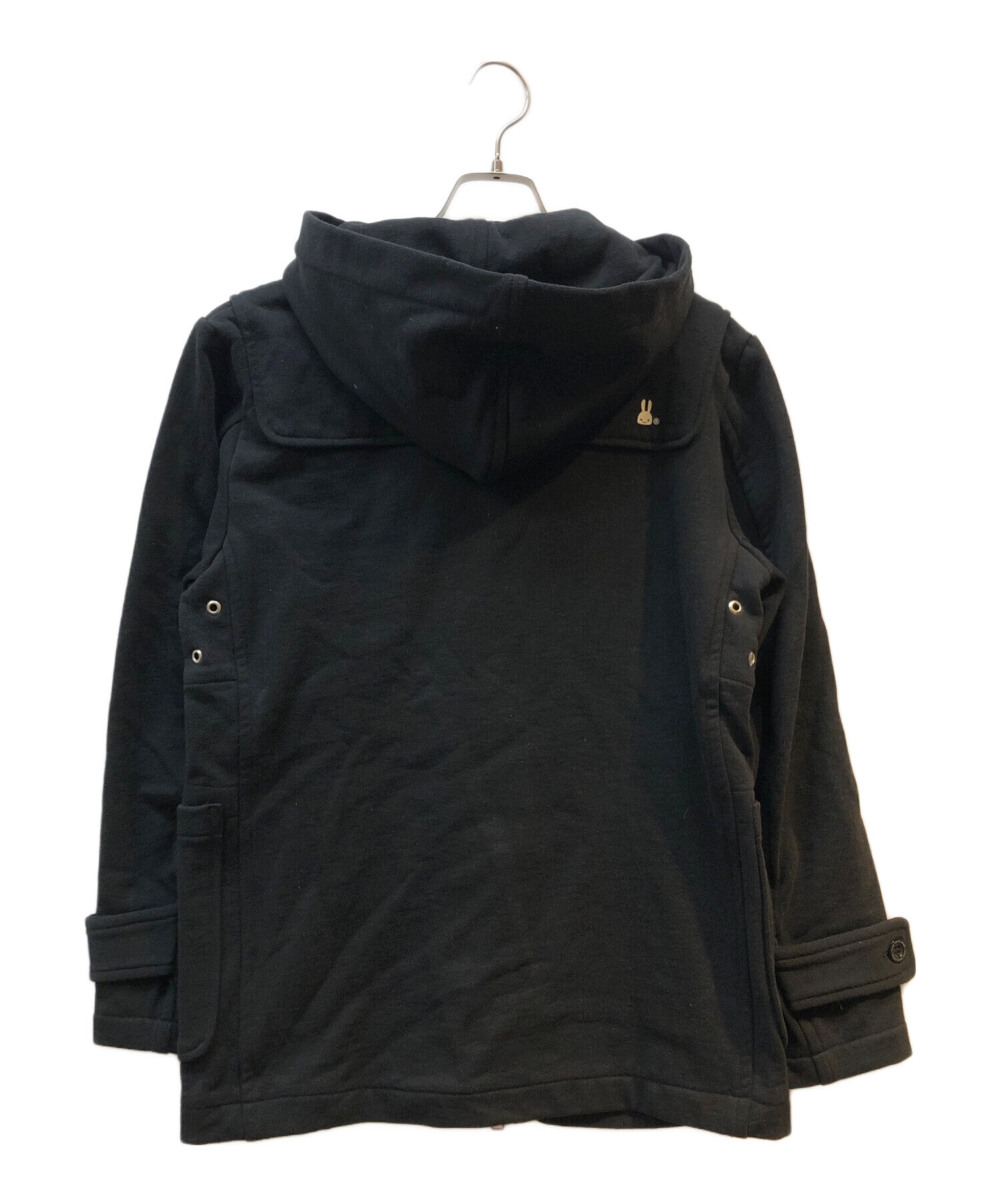 中古・古着通販】CUNE (キューン) うさぎロゴプリントレザー