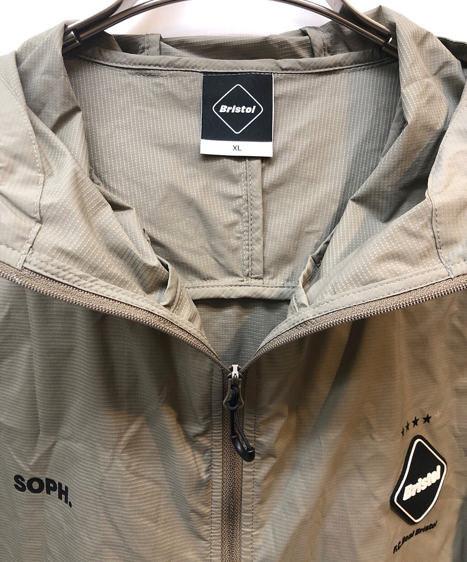 中古・古着通販】F.C.R.B. (エフシーアールビー) ULTRA LIGHT WEIGHT 