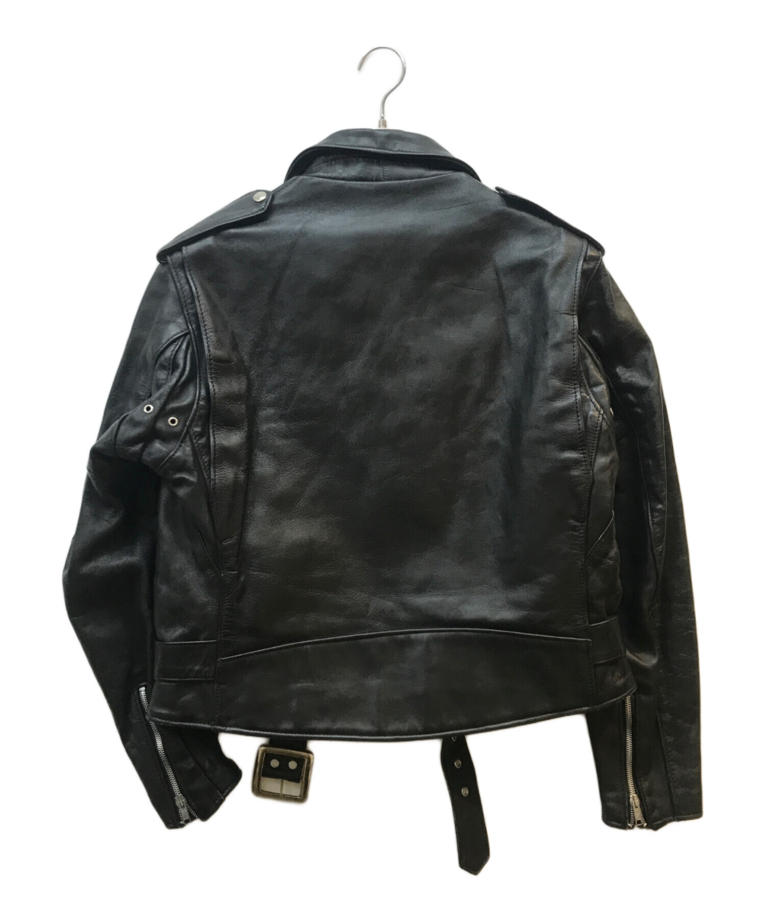 中古・古着通販】Schott (ショット) ダブルライダースジャケット