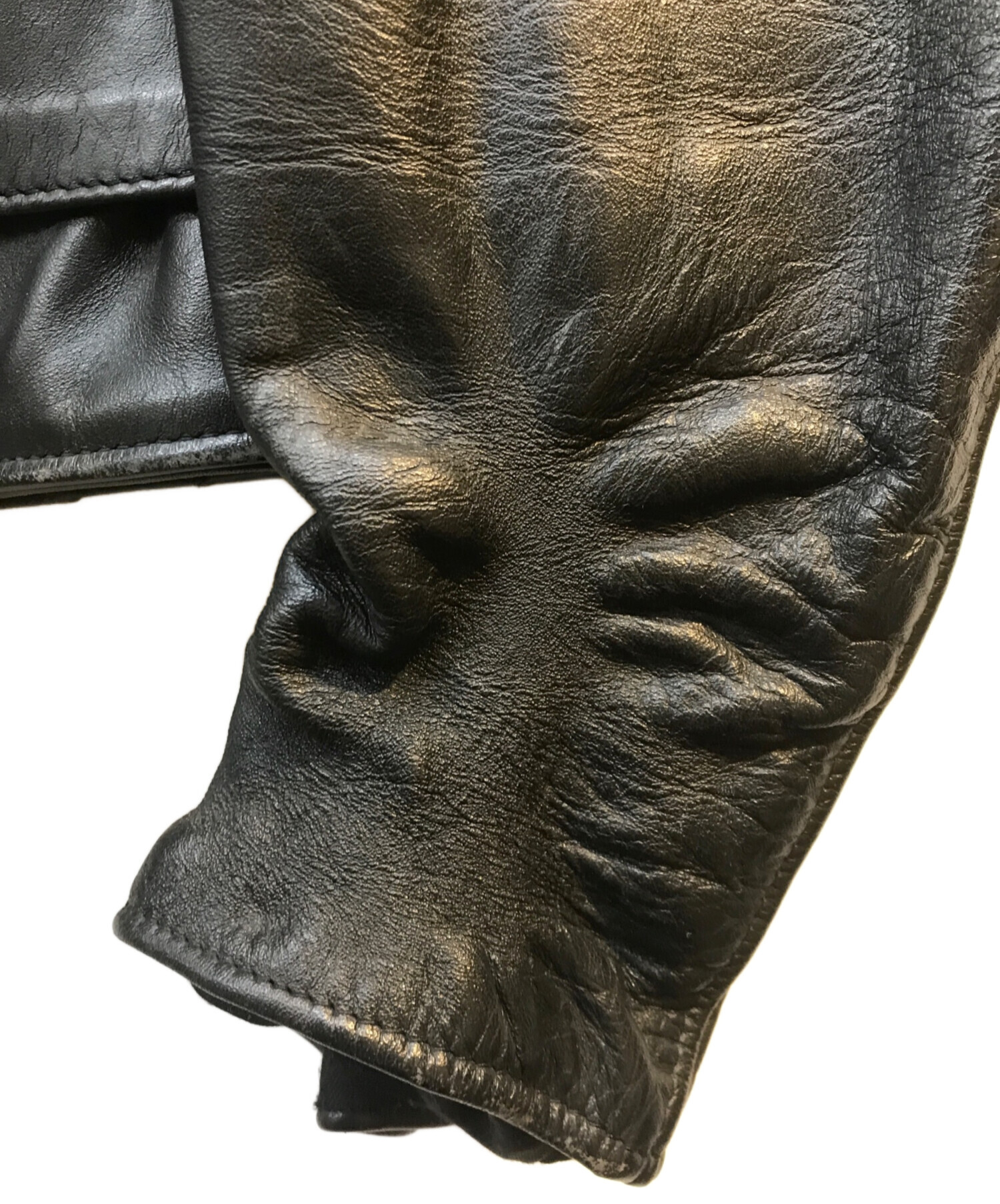 中古・古着通販】Schott (ショット) ダブルライダースジャケット