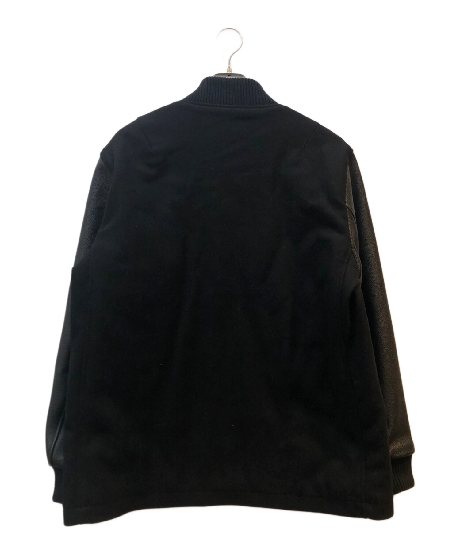 ブルックスブラザーズ 別注 スタジャン EDIFICE エディフィス M 黒