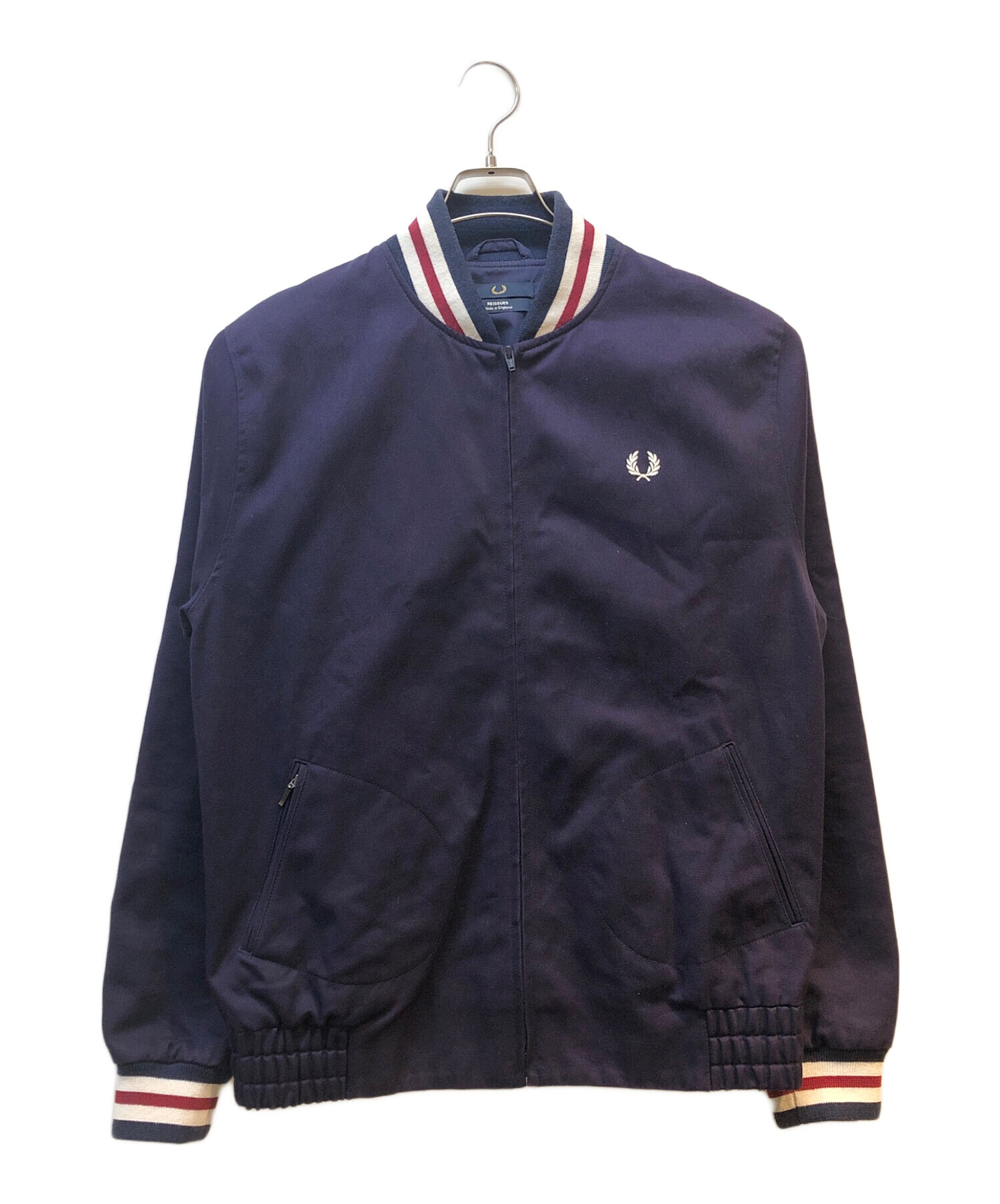 中古・古着通販】FRED PERRY (フレッドペリー) テニス ボンバー
