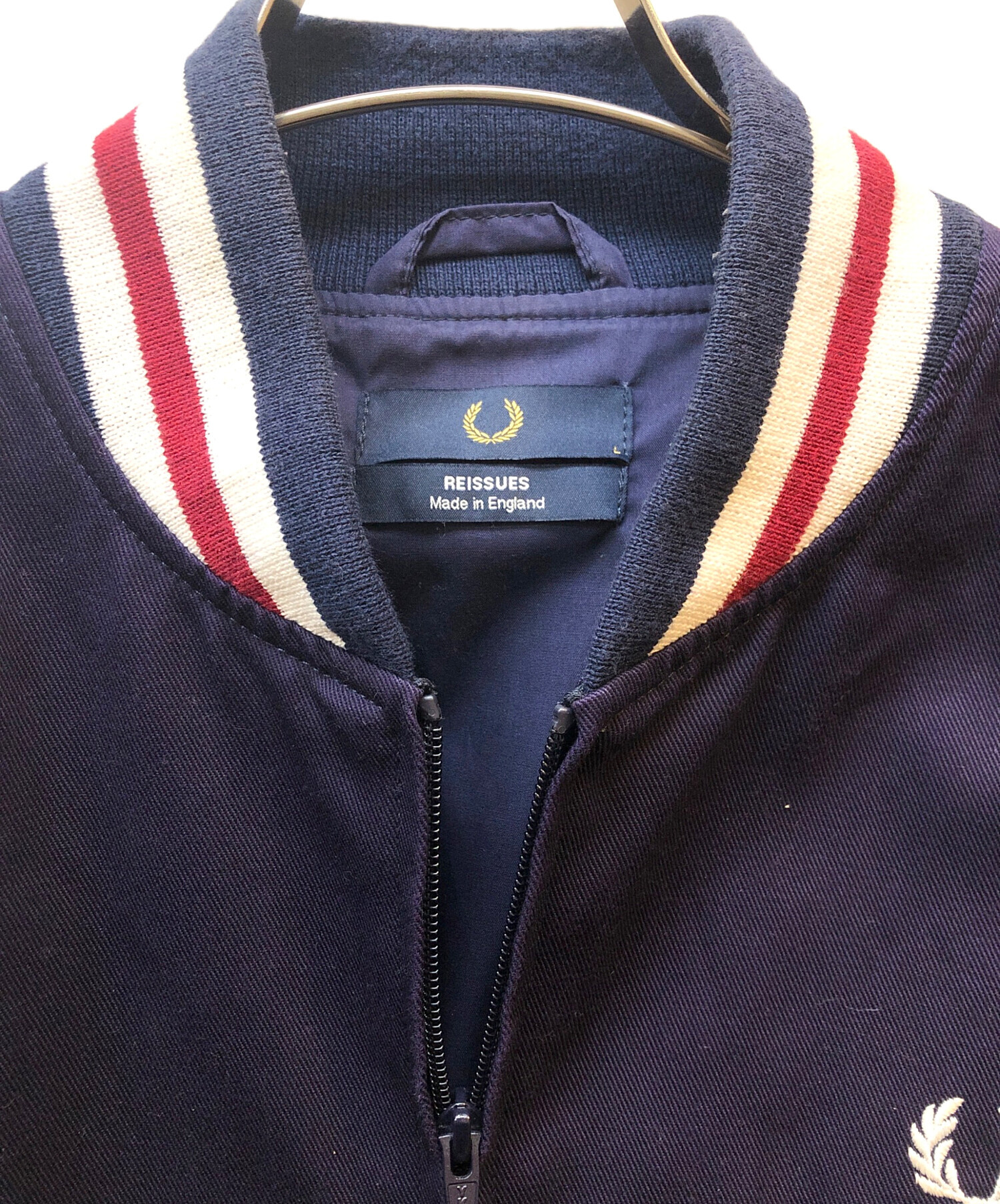 ひまわり！フレッドペリーテニスボンバージャケット 定価¥34,100 ひまわり様専用！フレッドペリーテニスボンバージャケット 定価¥34,100