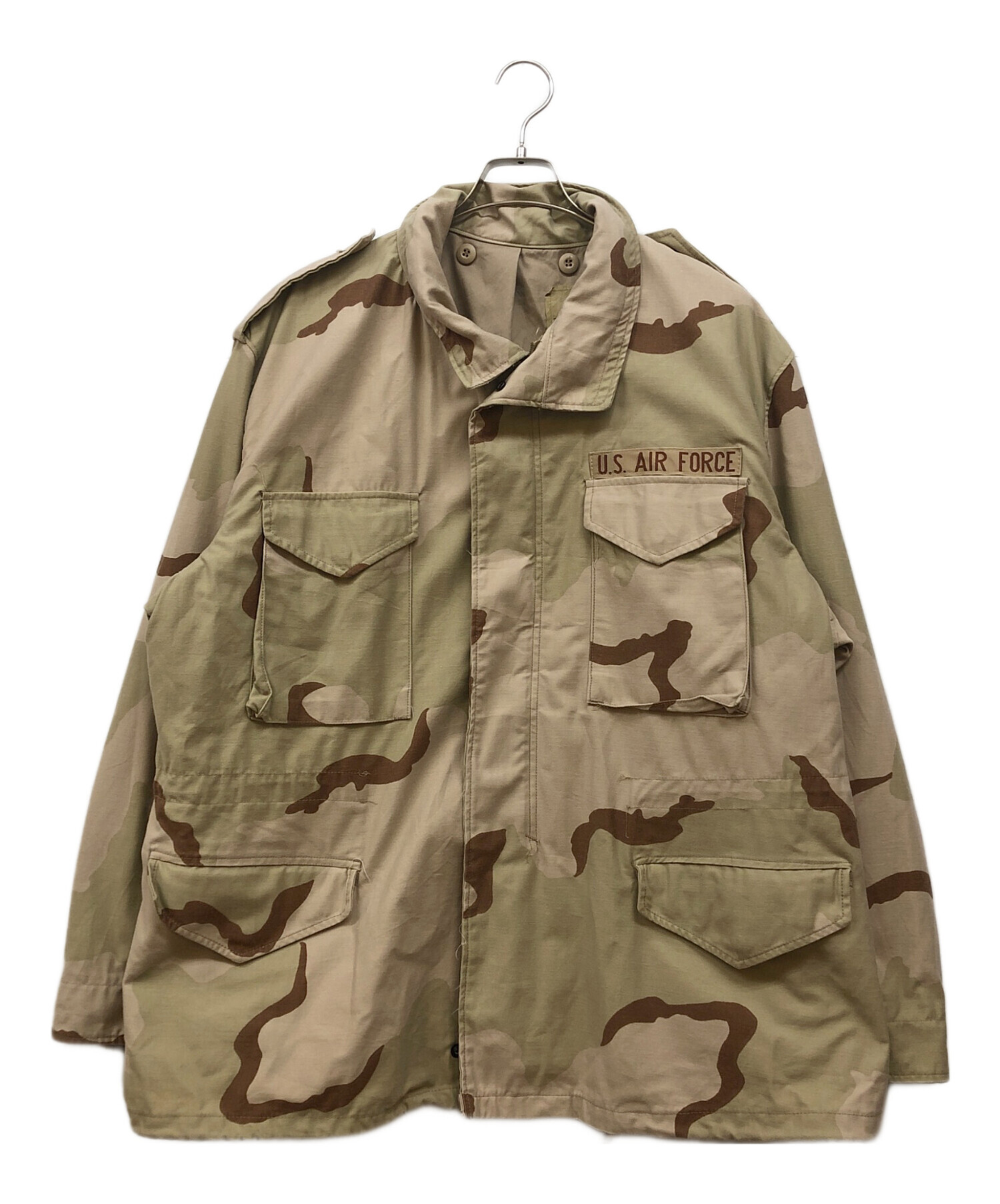 中古・古着通販】US ARMY (ユーエスアーミー) ミリタリージャケット 