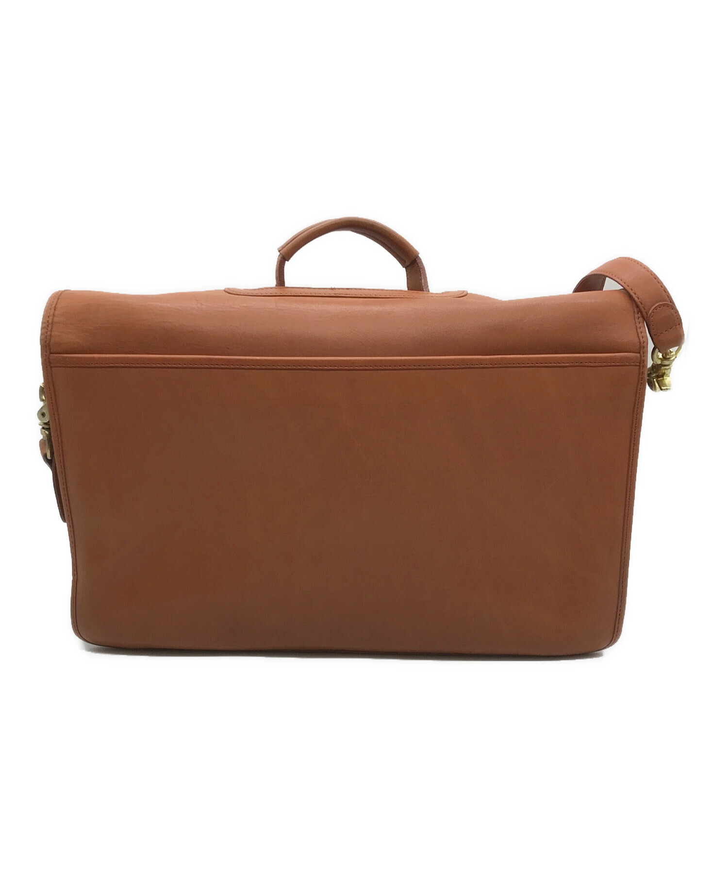 中古・古着通販】COACH (コーチ) ディプロマット ブラウン｜ブランド